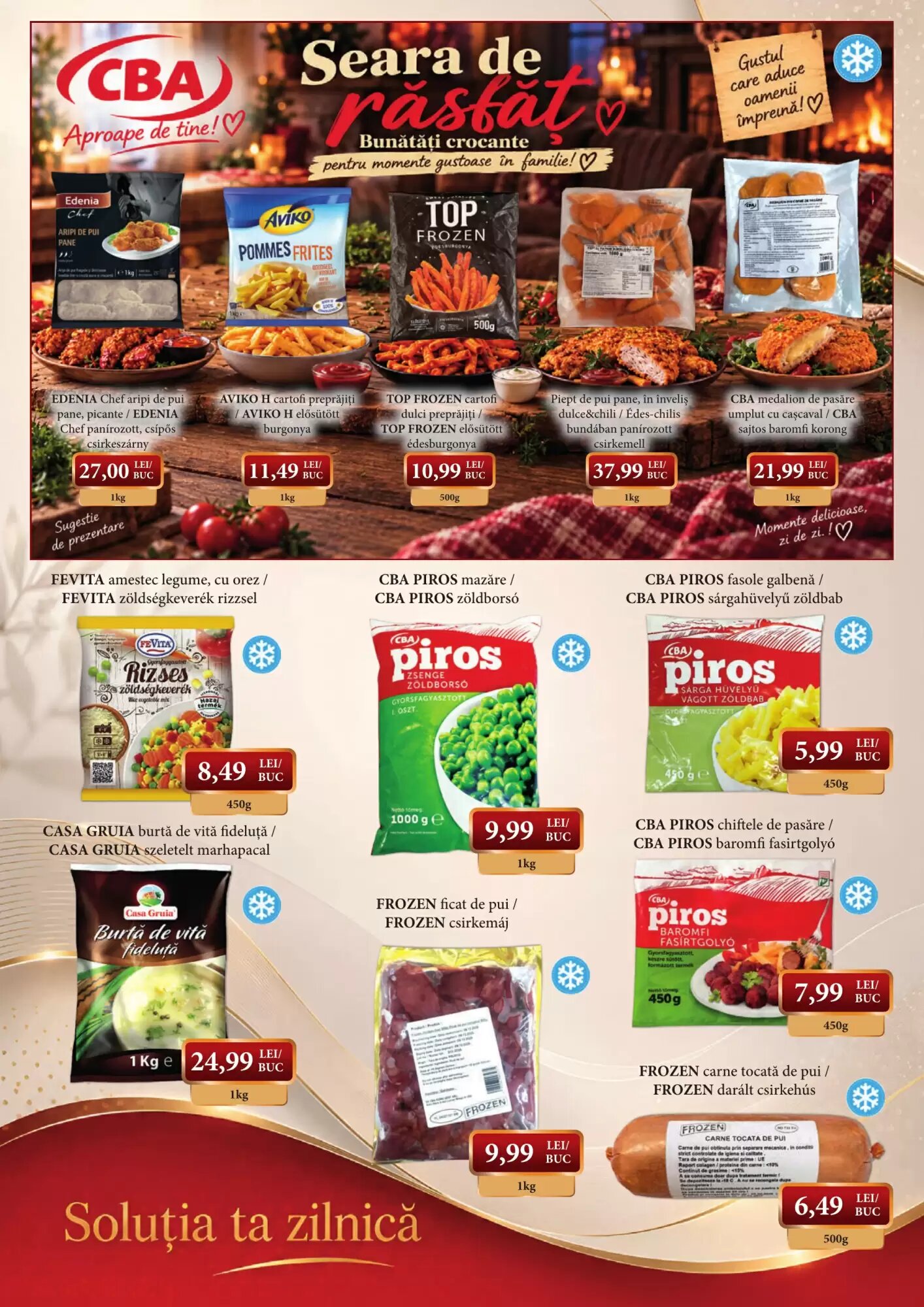 Catalogul cu oferte CBA valabil de la 09.10.2026 - Pagina 3.