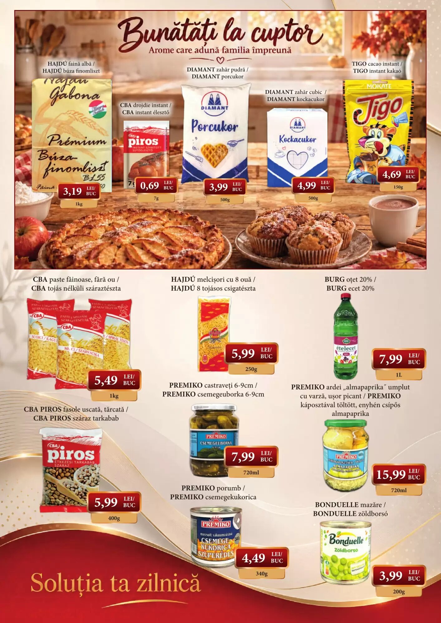 Catalogul cu oferte CBA valabil de la 09.10.2026 - Pagina 4.