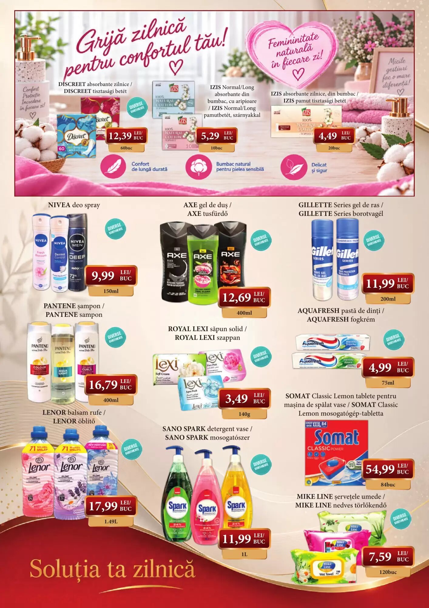Catalogul cu oferte CBA valabil de la 09.10.2026 - Pagina 7.