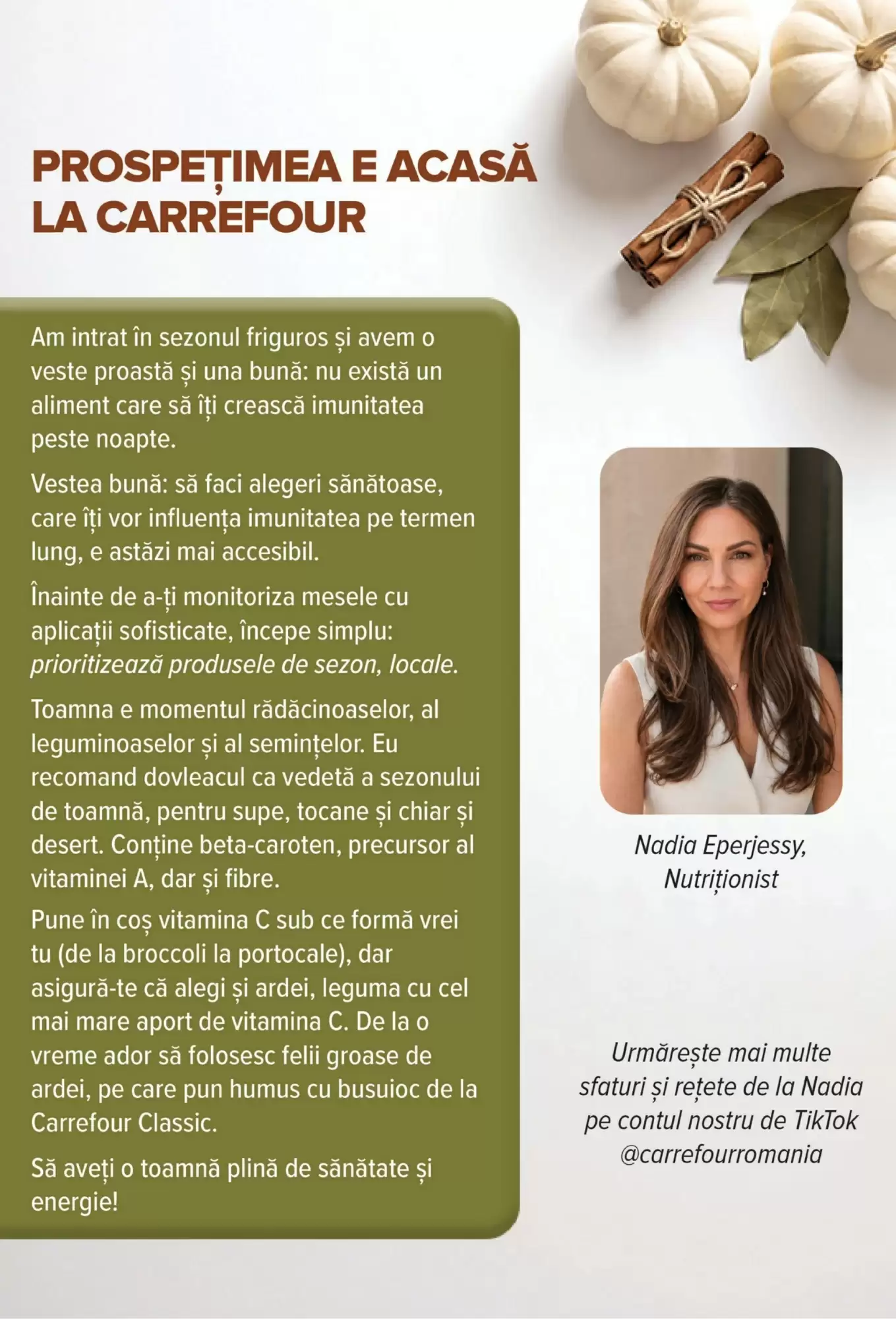 Catalogul cu oferte Carrefour valabil de la 14.10.2026 - Pagina 2.