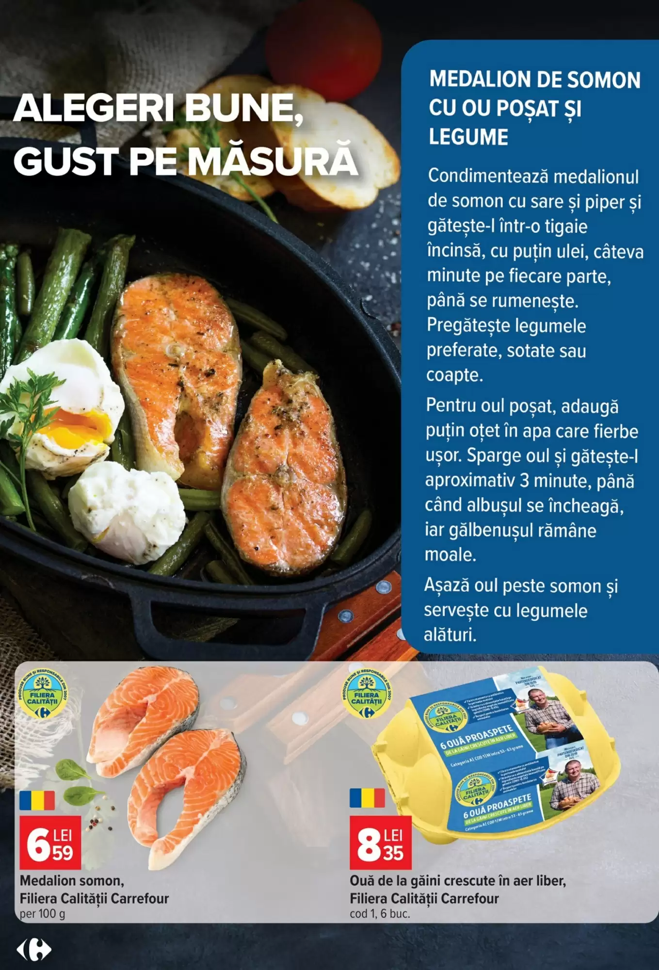 Catalogul cu oferte Carrefour valabil de la 14.10.2026 - Pagina 5.
