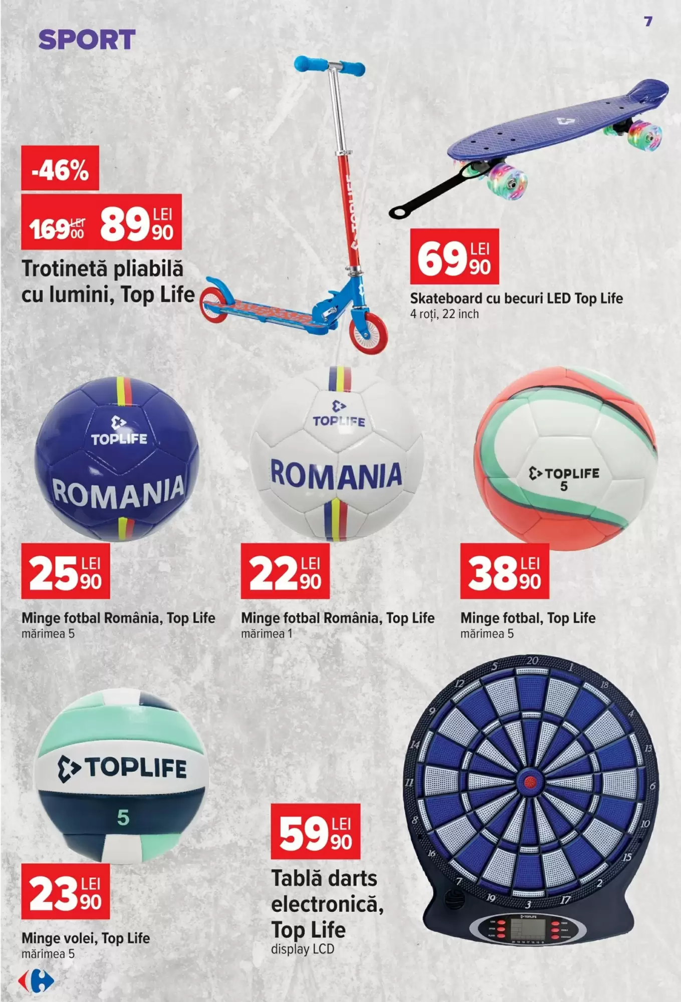 Catalogul cu oferte Carrefour valabil de la 14.10.2026 - Pagina 7.