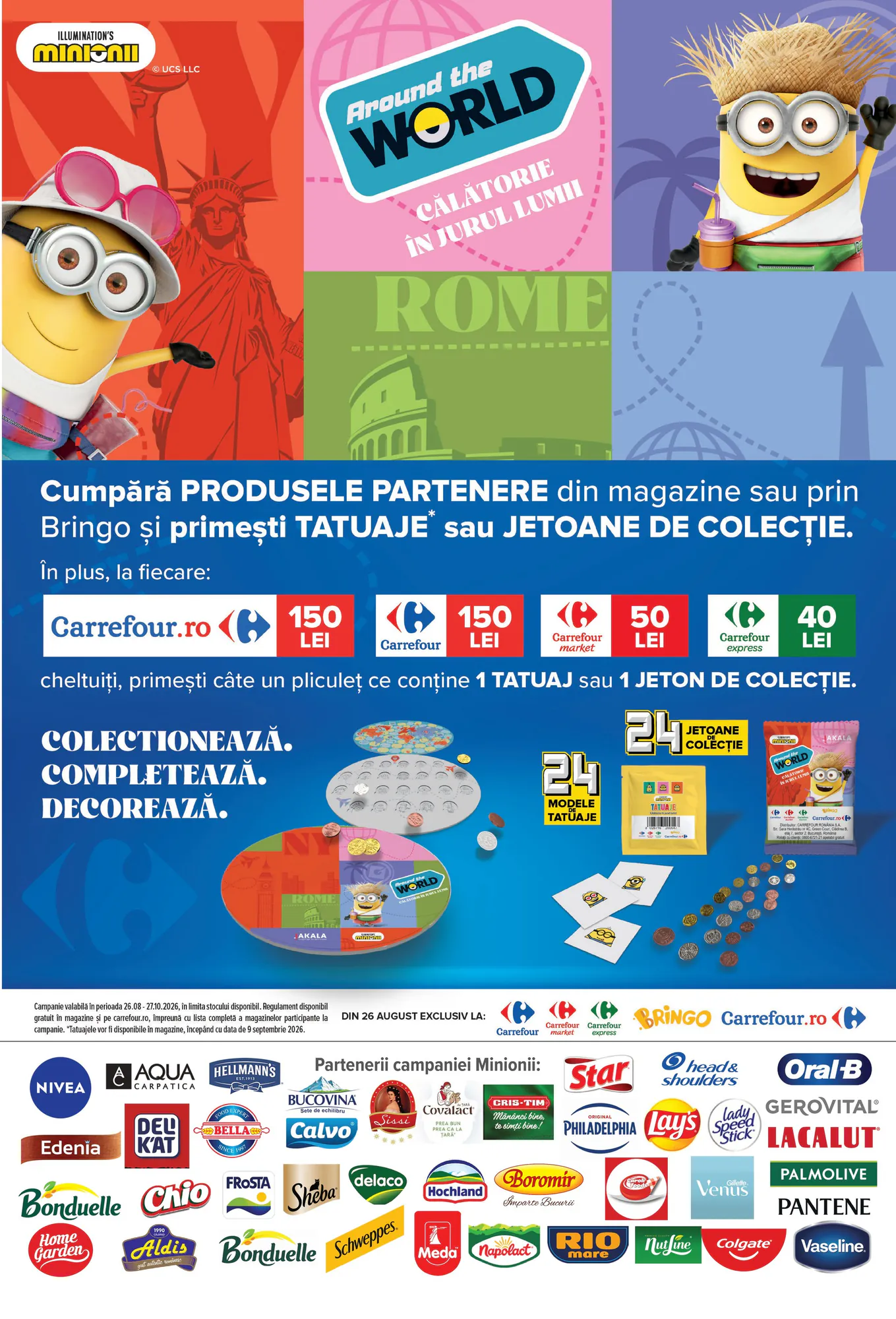 Catalogul cu oferte Carrefour Market valabil de la 14.10.2026 - Pagina 2.