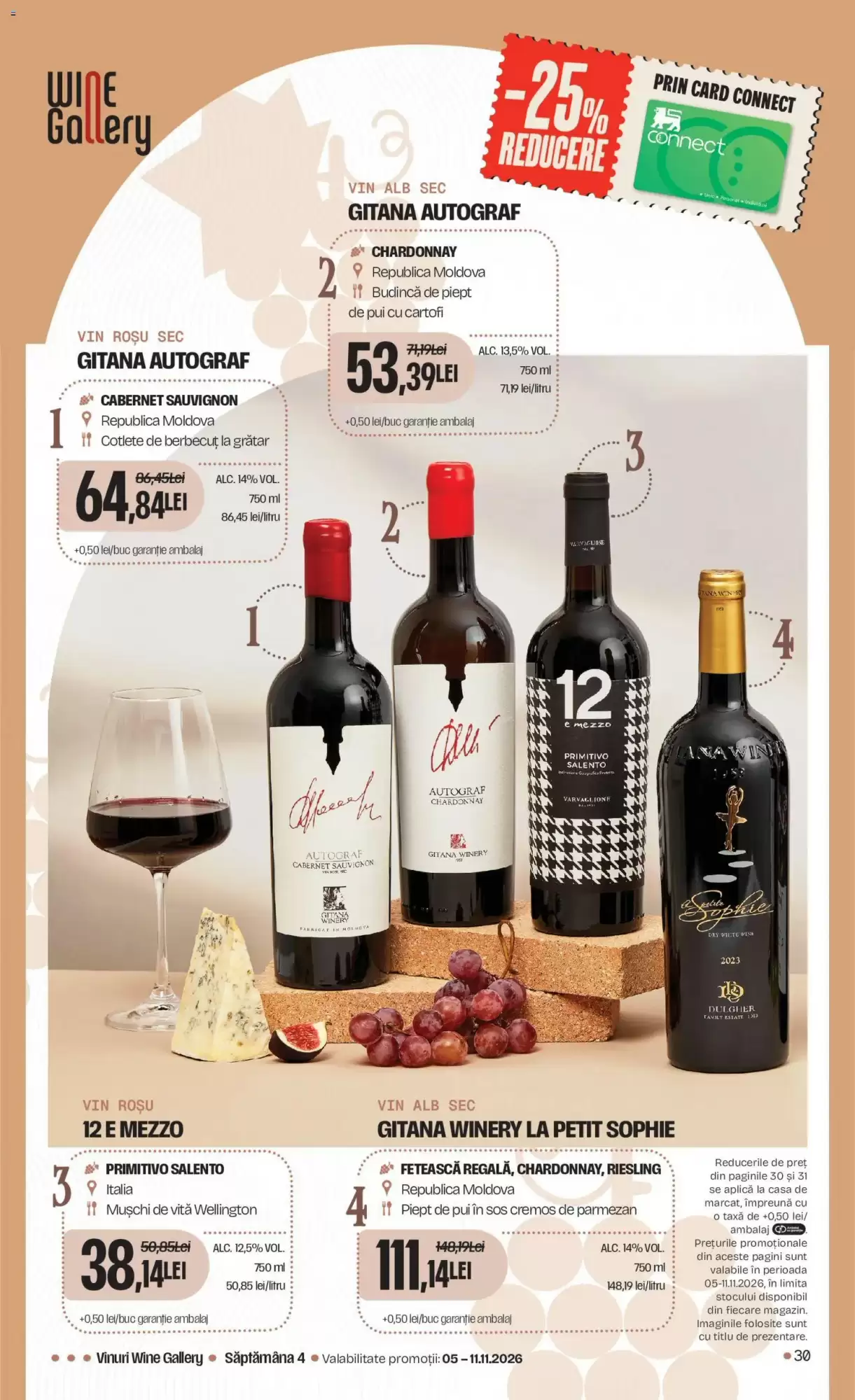 Catalogul cu oferte Mega Image valabil de la 15.10.2026 - Pagina 30.