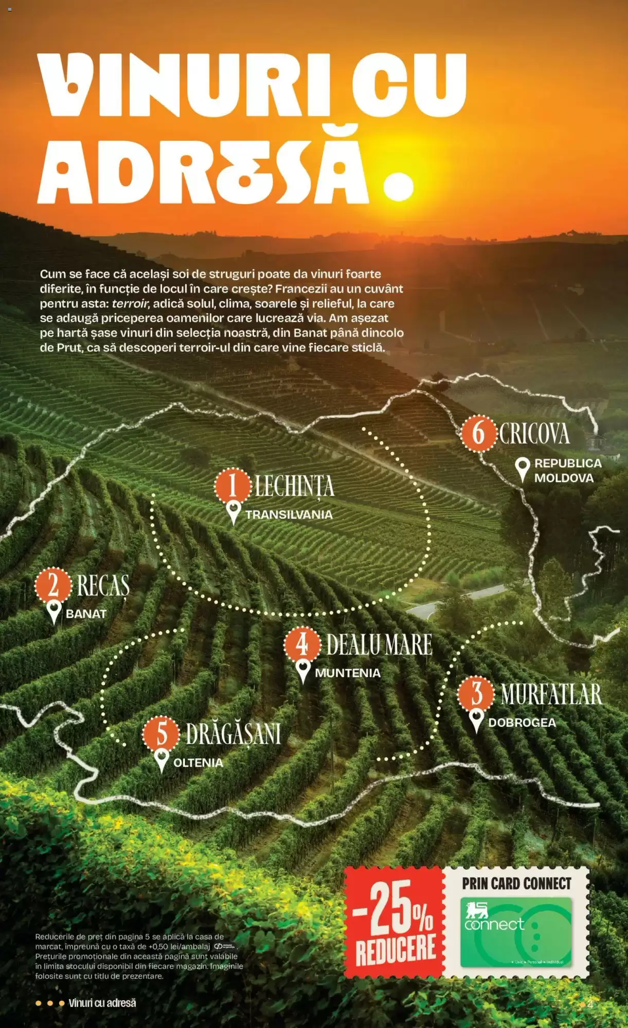 Catalogul cu oferte Mega Image valabil de la 15.10.2026 - Pagina 4.