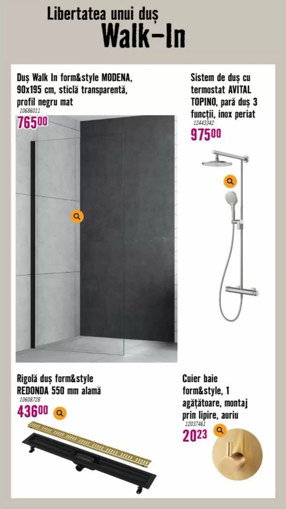 Catalogul cu oferte Hornbach valabil de la 15.10.2026 - Pagina 6.