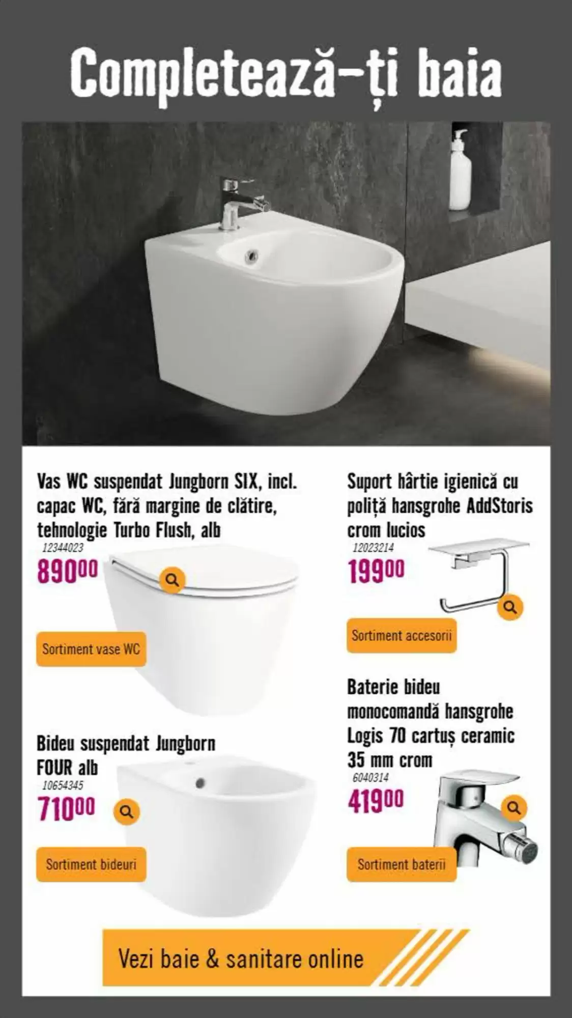 Catalogul cu oferte Hornbach valabil de la 15.10.2026 - Pagina 7.