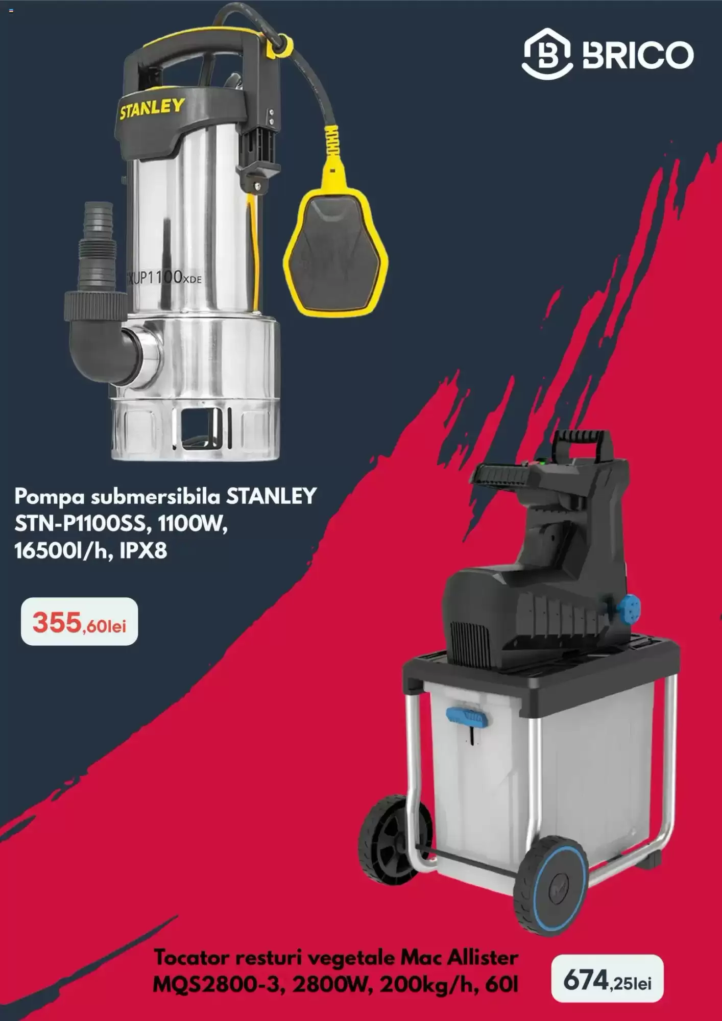 Catalogul cu oferte Brico Depôt valabil de la 15.10.2026 - Pagina 2.