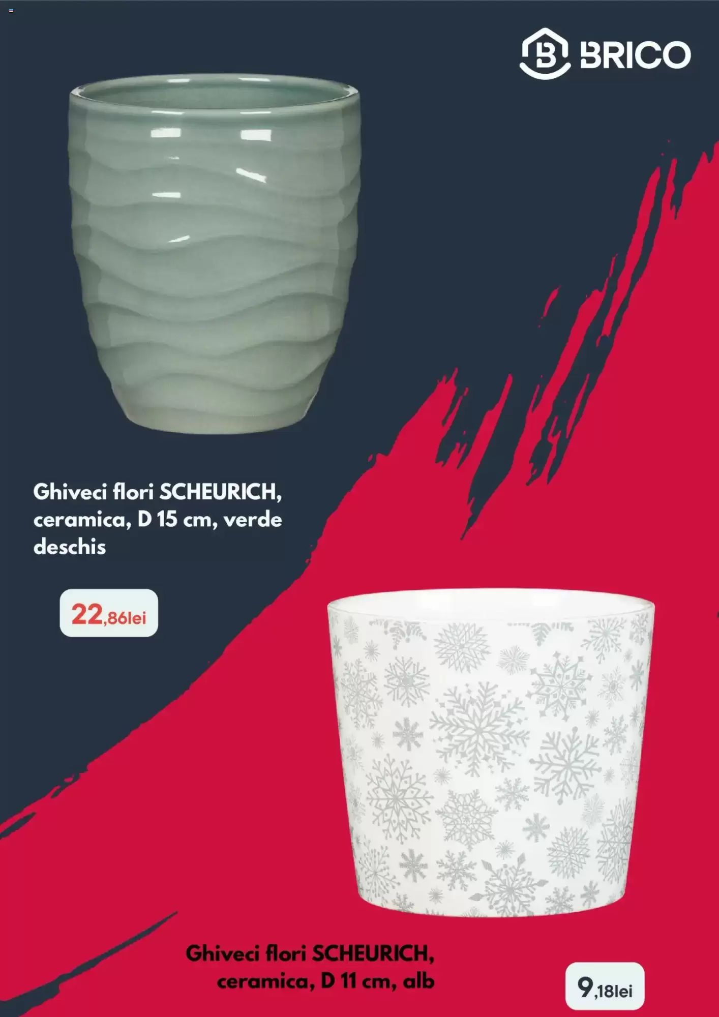 Catalogul cu oferte Brico Depôt valabil de la 15.10.2026 - Pagina 5.