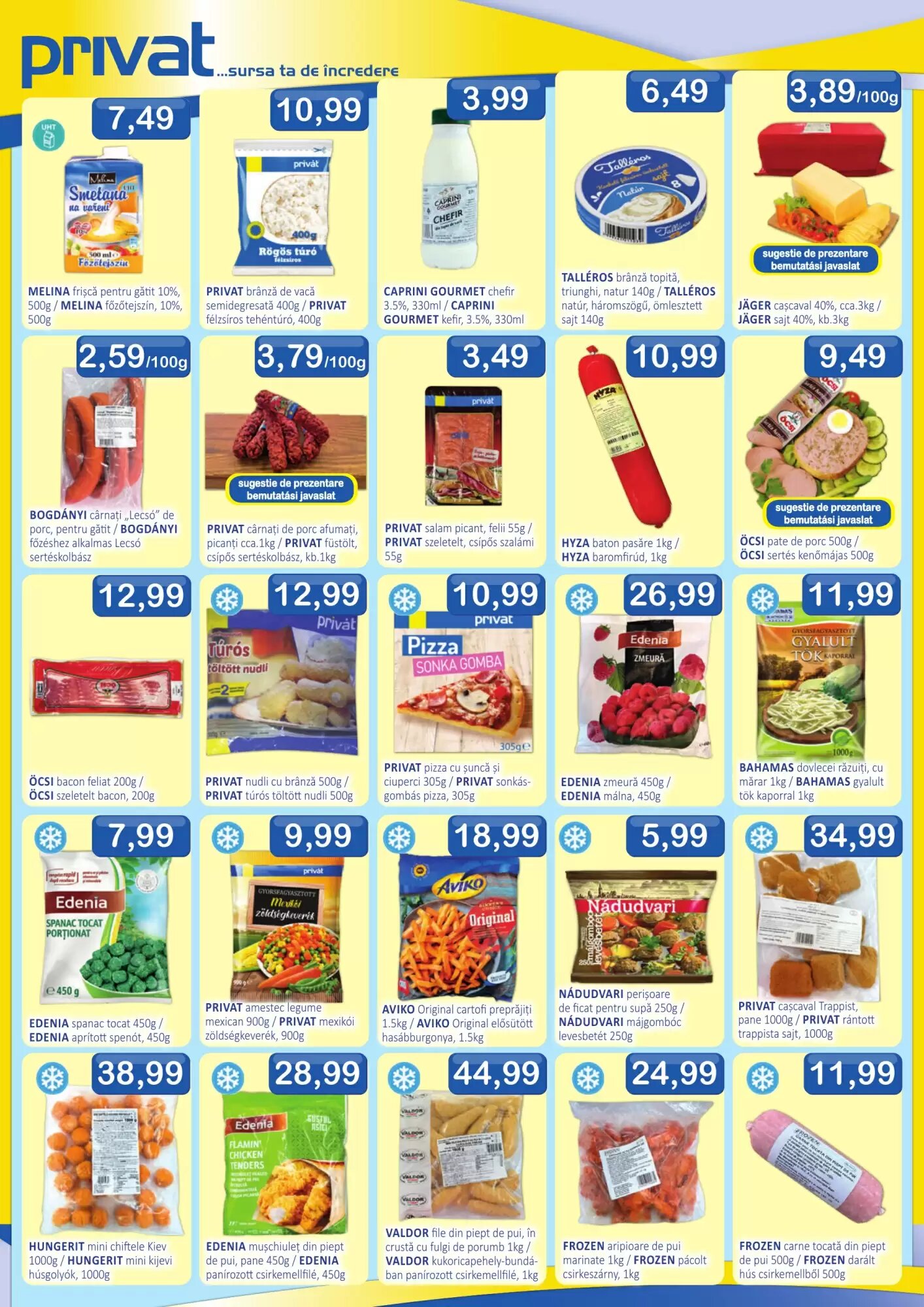 Catalogul cu oferte CBA valabil de la 16.10.2026 - Pagina 2.