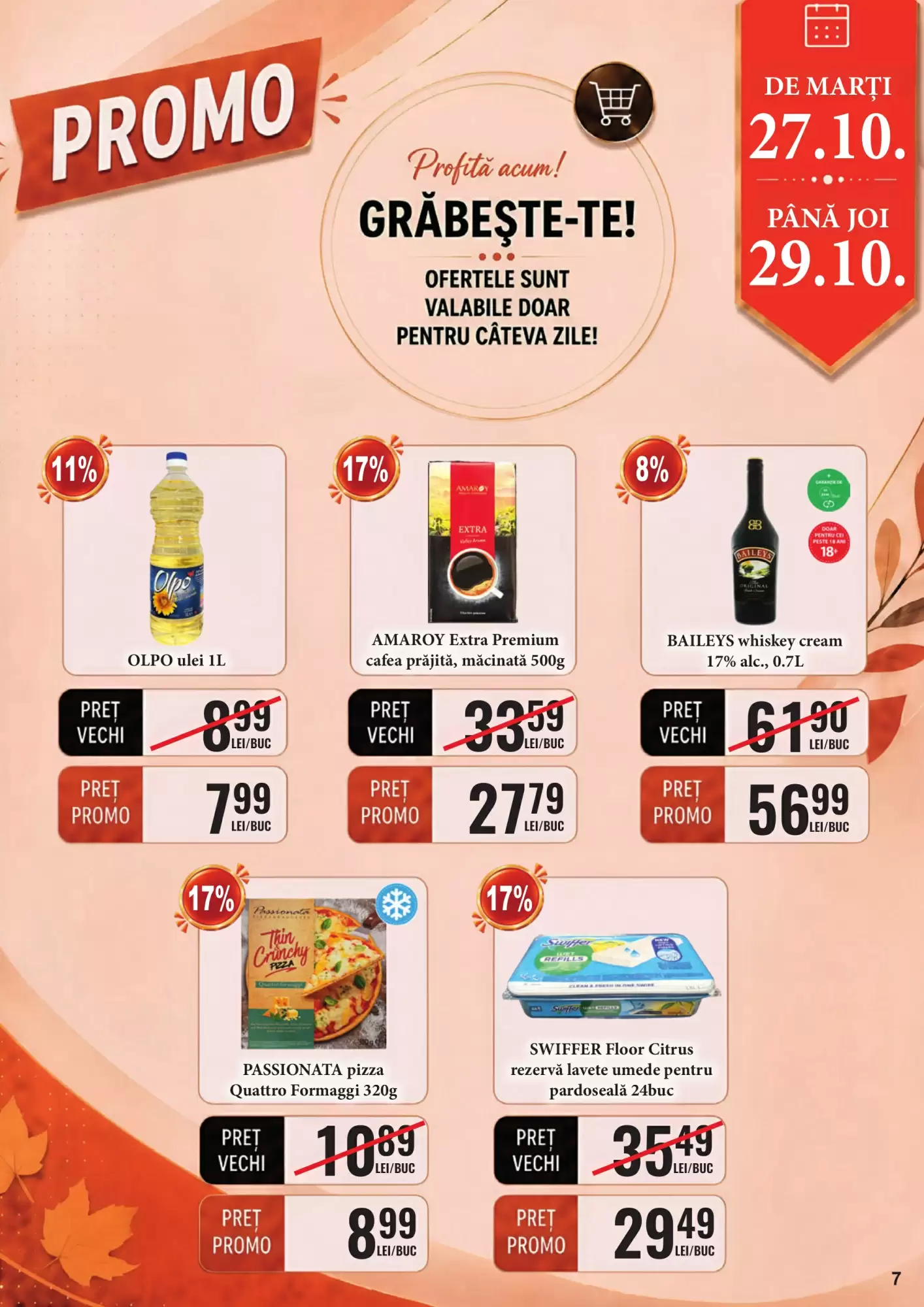 Catalogul cu oferte CBA valabil de la 16.10.2026 - Pagina 7.