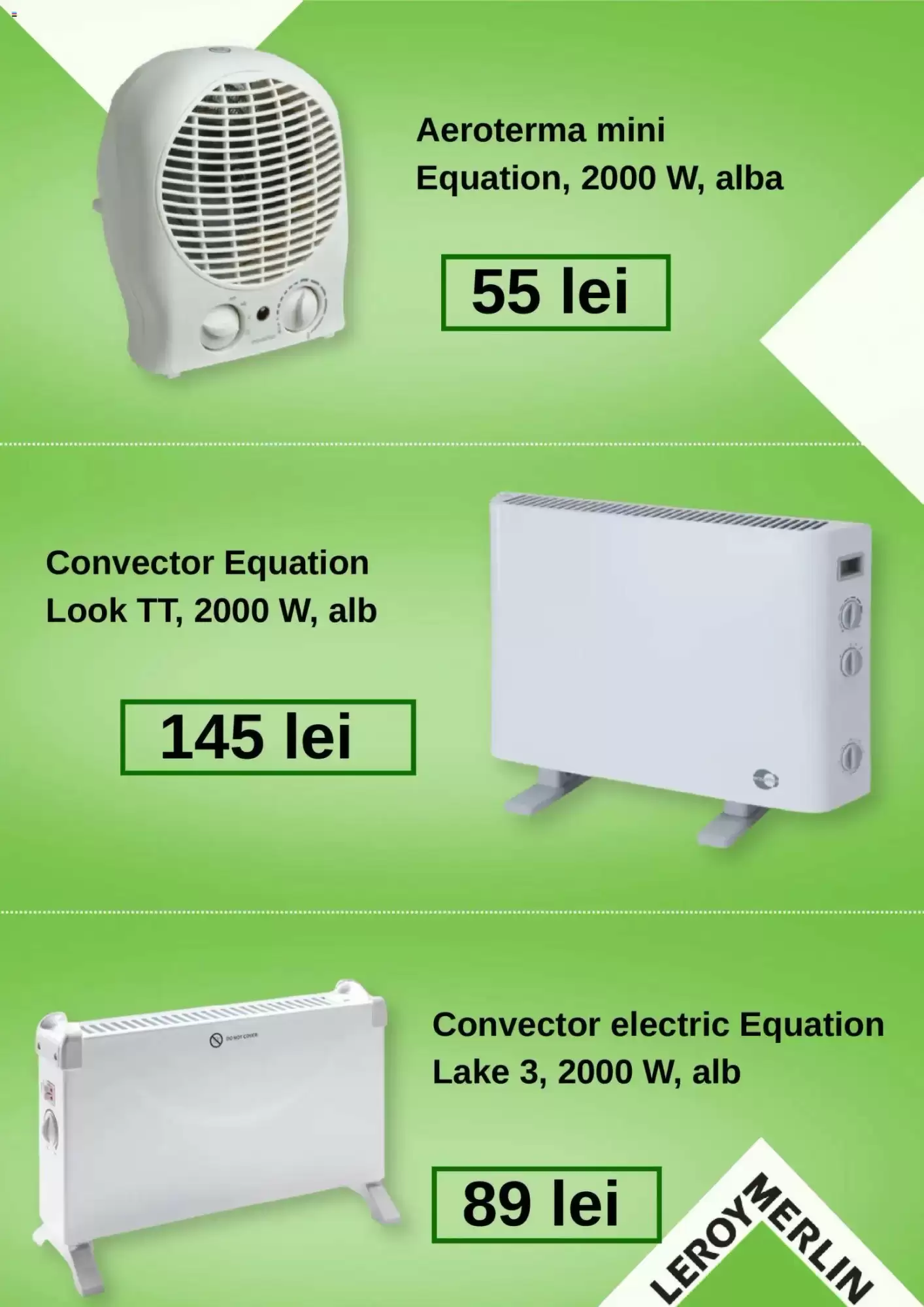 Catalogul cu oferte Leroy Merlin valabil de la 16.10.2026 - Pagina 2.