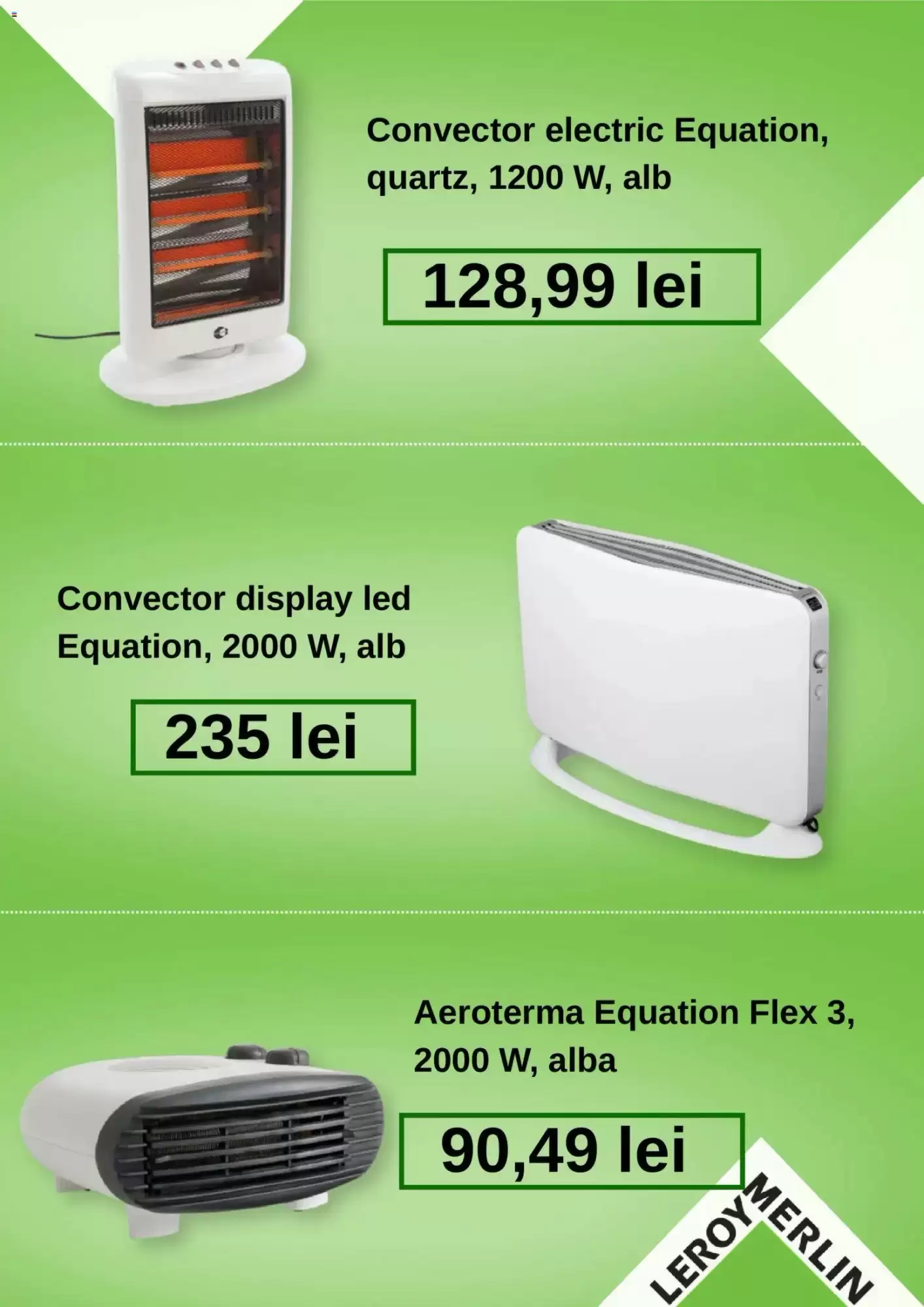 Catalogul cu oferte Leroy Merlin valabil de la 16.10.2026 - Pagina 4.