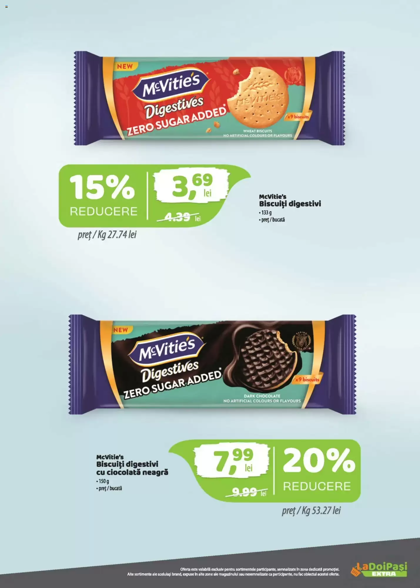 Catalogul cu oferte La Doi Pasi valabil de la 16.10.2026 - Pagina 8.