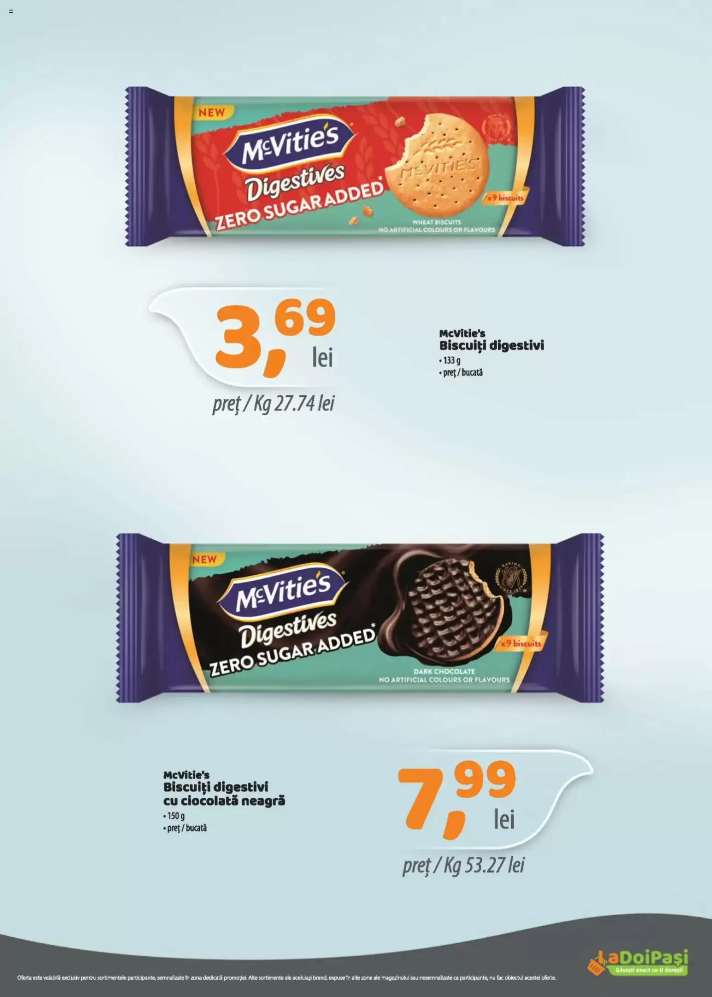 Catalogul cu oferte La Doi Pasi valabil de la 16.10.2026 - Pagina 7.