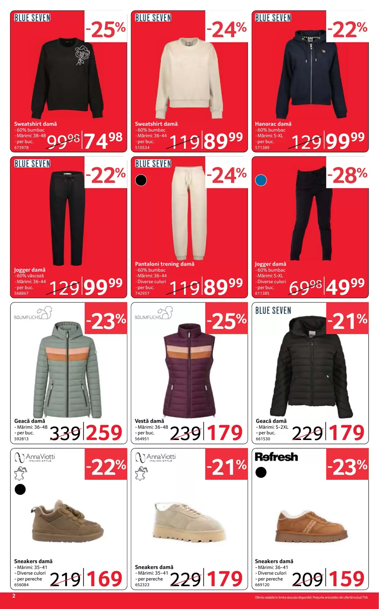 Catalogul cu oferte Selgros valabil de la 16.10.2026 - Pagina 2.