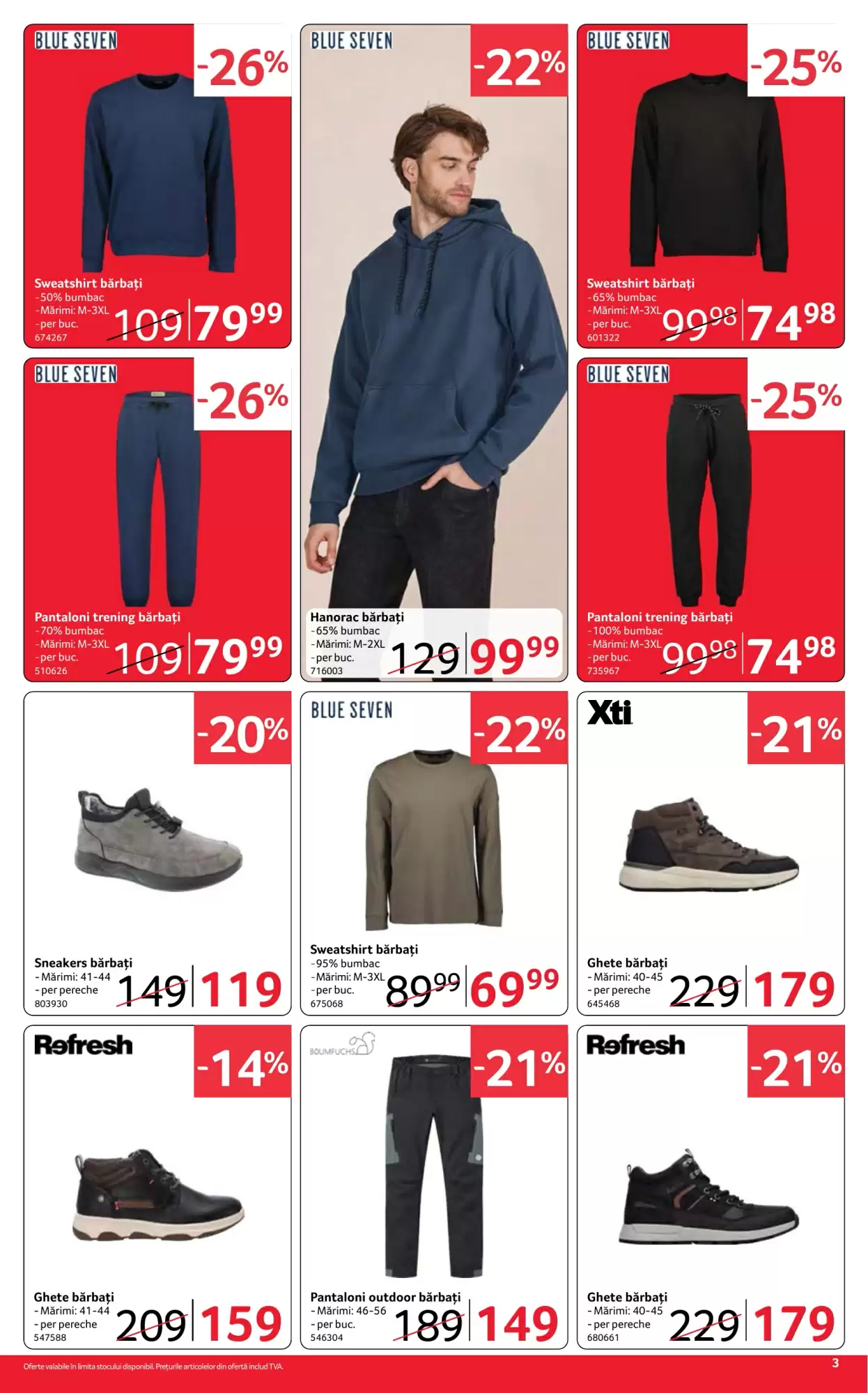 Catalogul cu oferte Selgros valabil de la 16.10.2026 - Pagina 3.