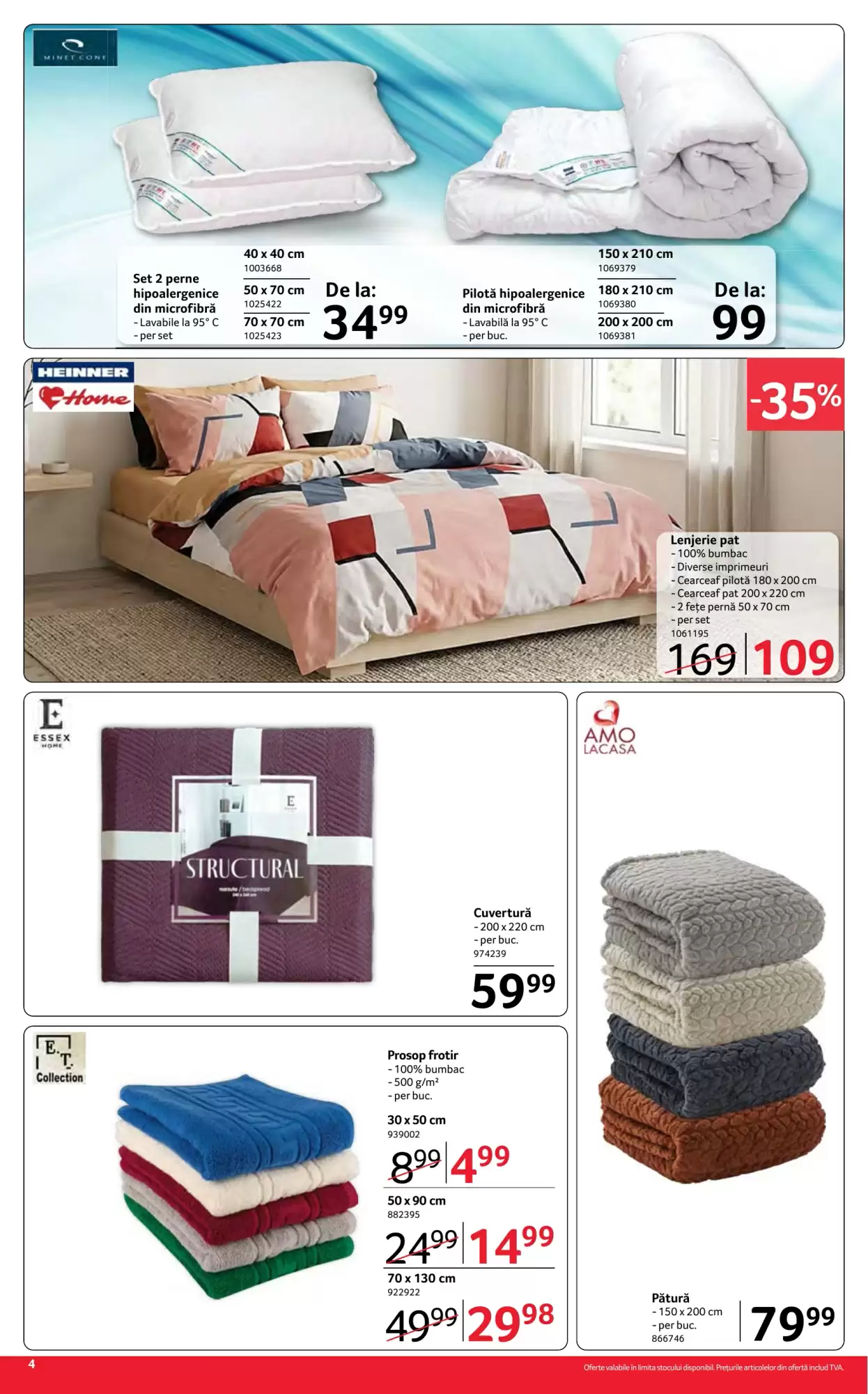 Catalogul cu oferte Selgros valabil de la 16.10.2026 - Pagina 4.