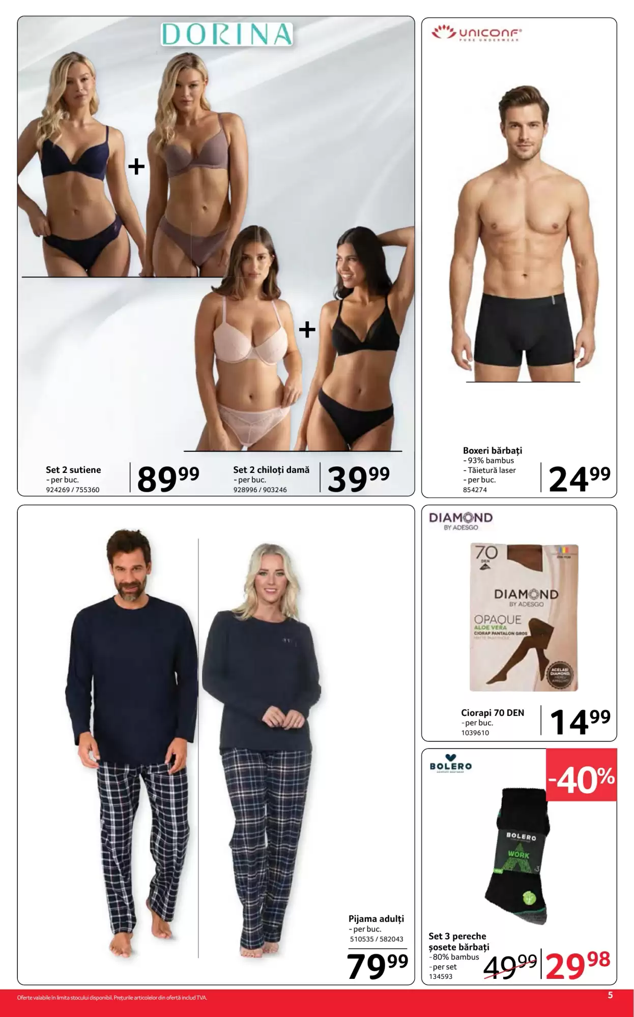 Catalogul cu oferte Selgros valabil de la 16.10.2026 - Pagina 5.