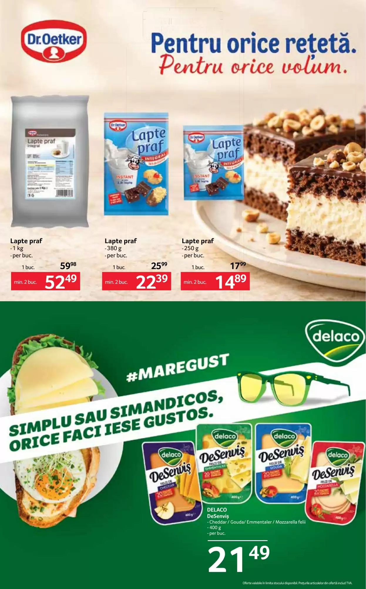 Catalogul cu oferte Selgros valabil de la 16.10.2026 - Pagina 10.