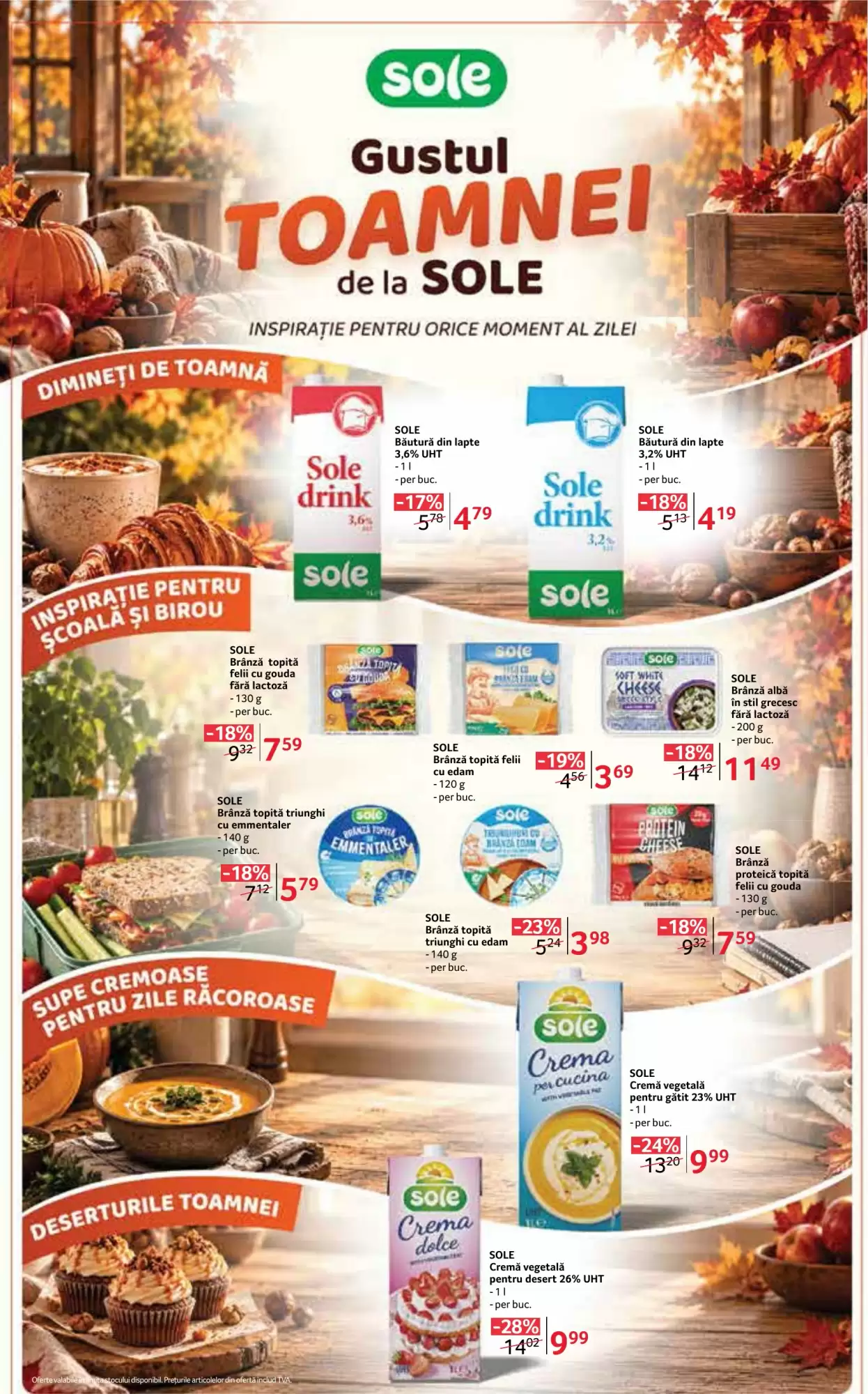 Catalogul cu oferte Selgros valabil de la 16.10.2026 - Pagina 13.