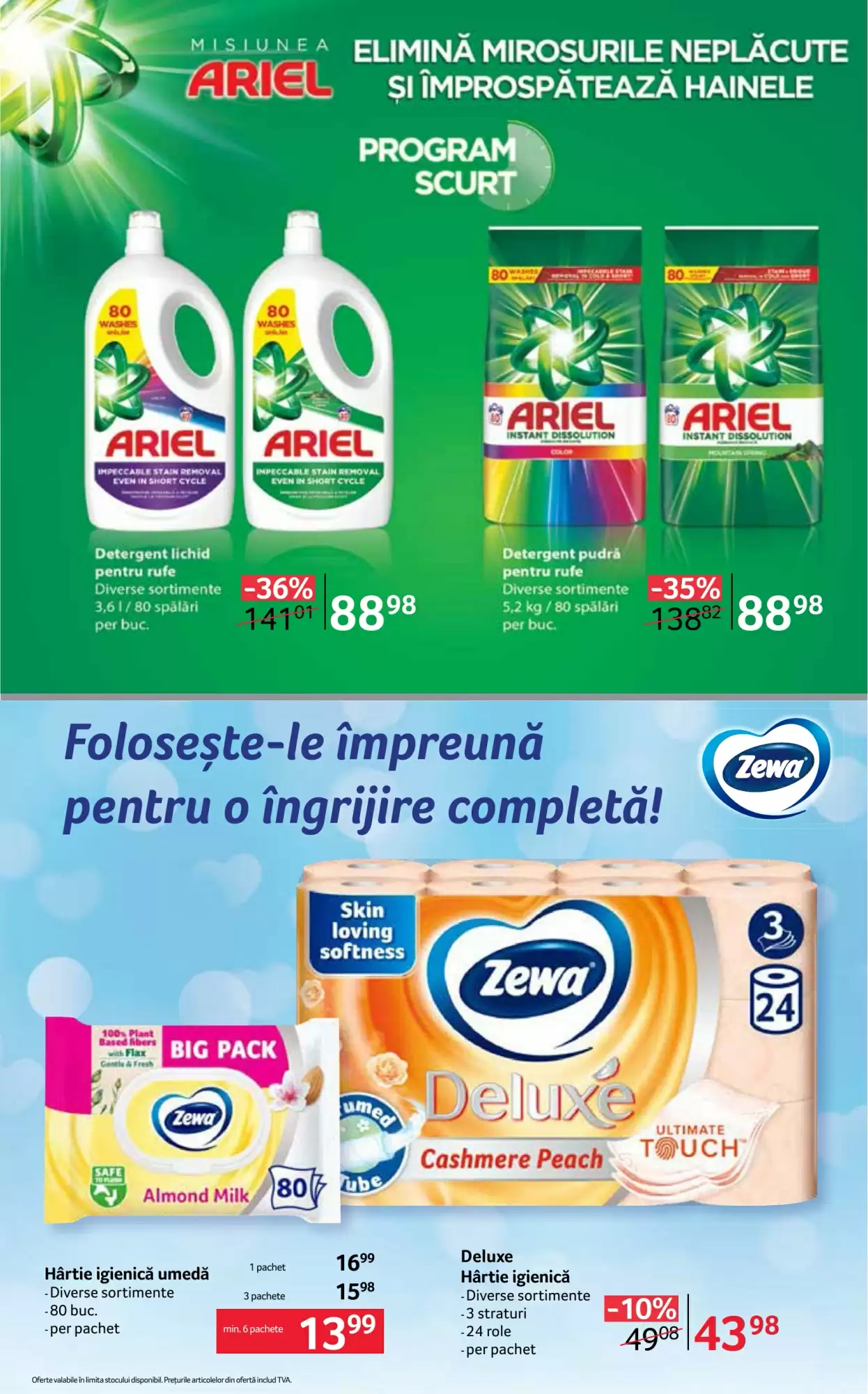 Catalogul cu oferte Selgros valabil de la 16.10.2026 - Pagina 23.