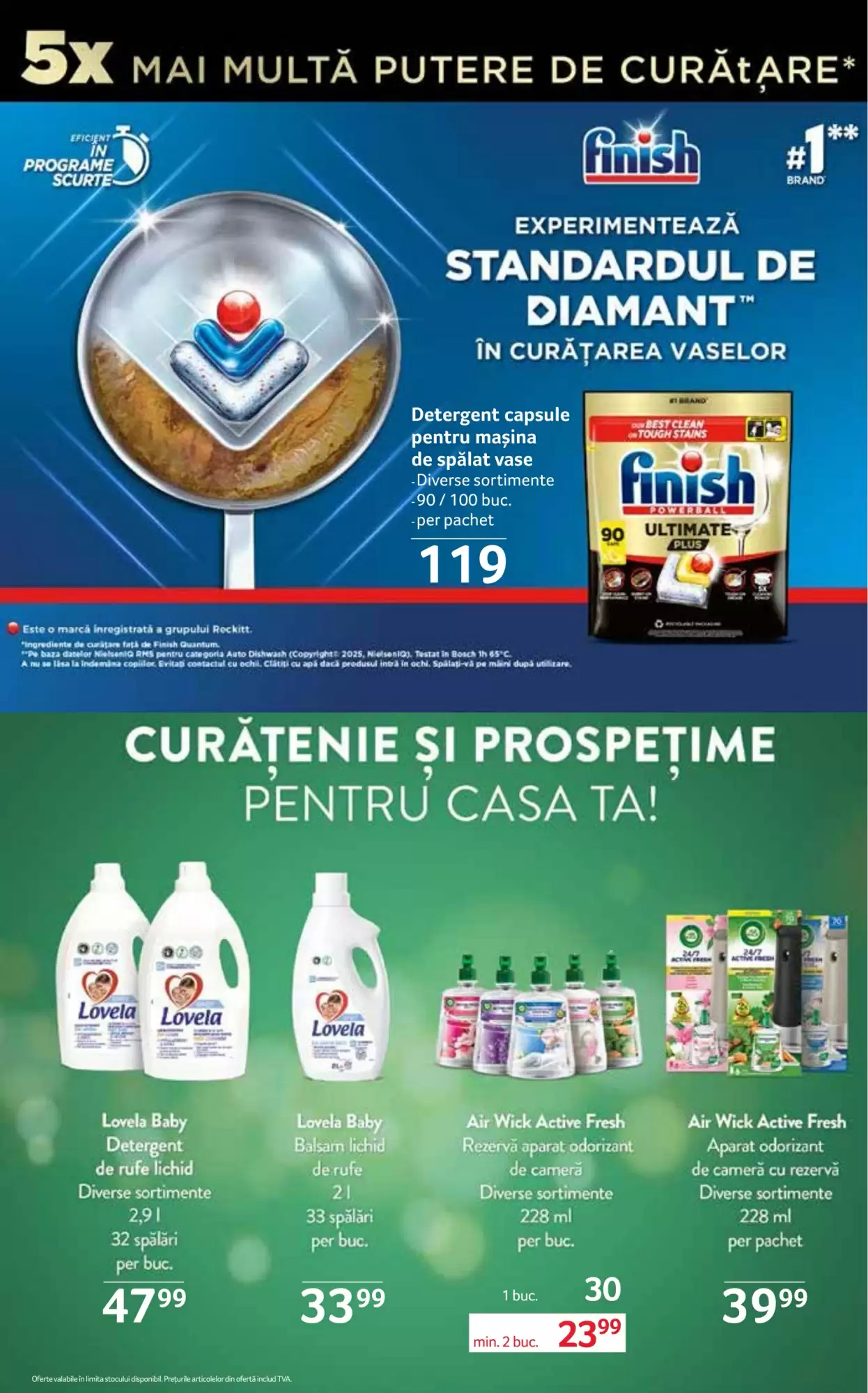 Catalogul cu oferte Selgros valabil de la 16.10.2026 - Pagina 29.