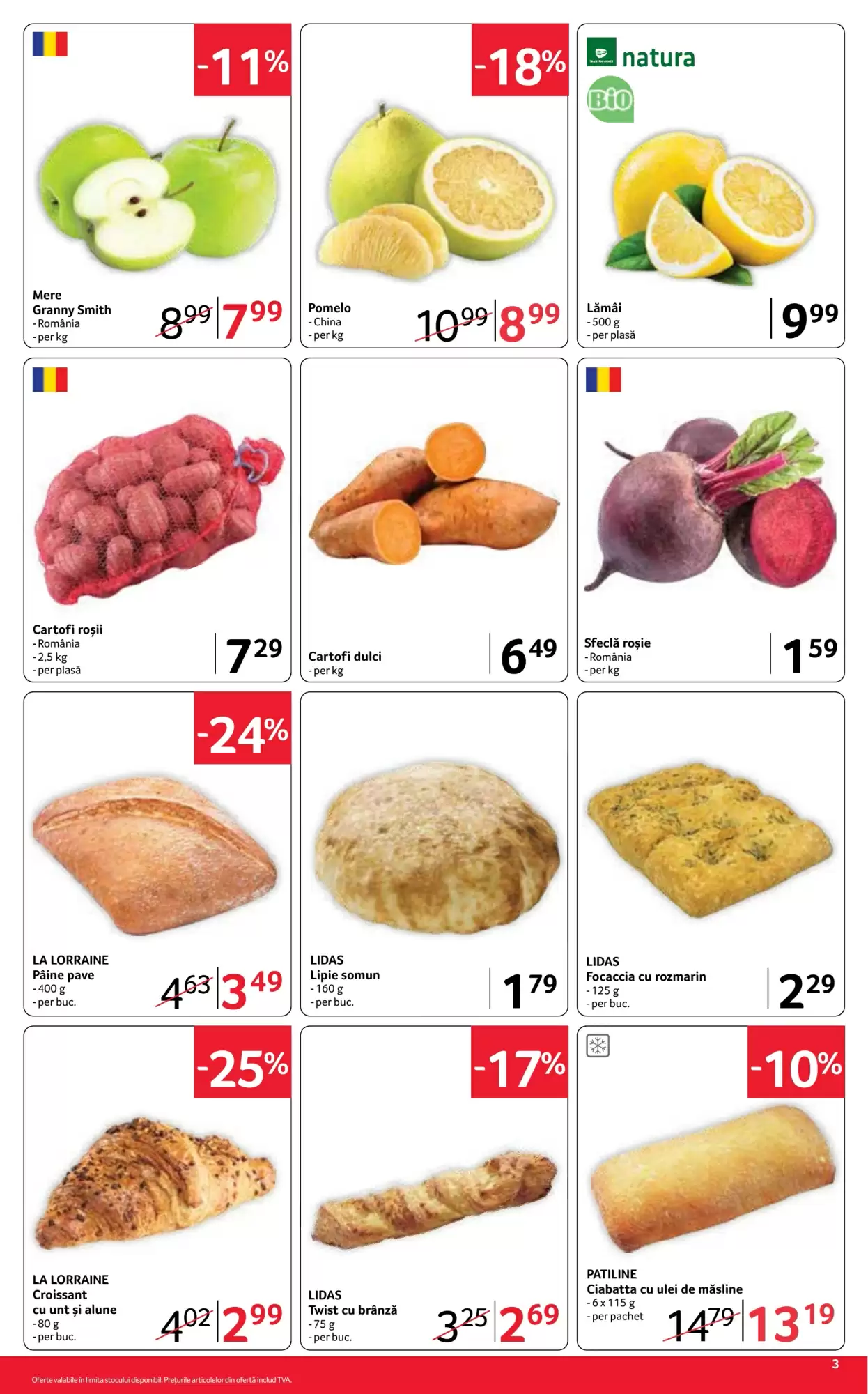 Catalogul cu oferte Selgros valabil de la 16.10.2026 - Pagina 3.
