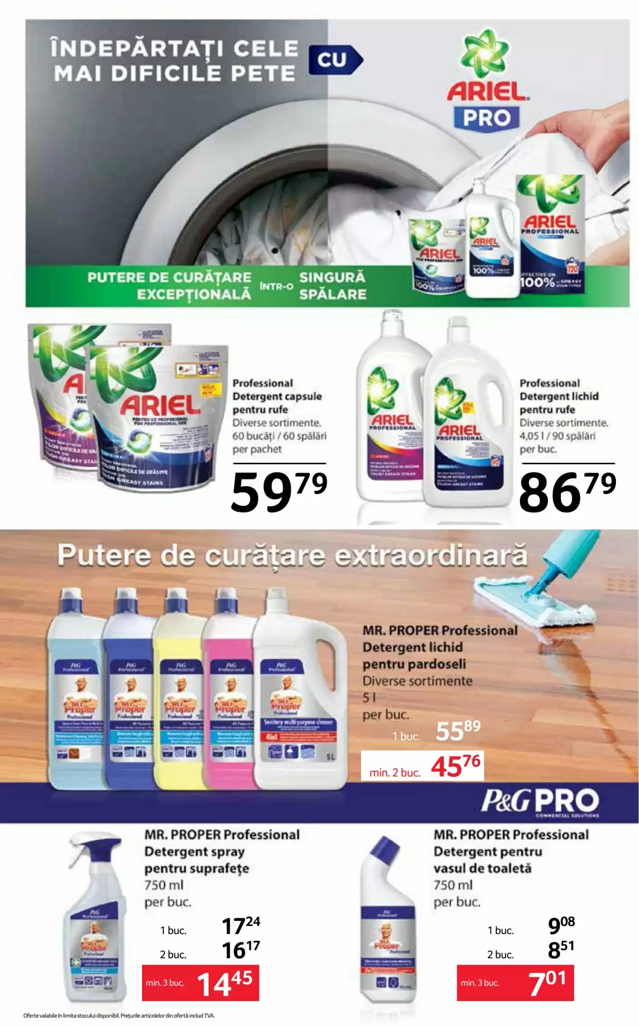 Catalogul cu oferte Selgros valabil de la 16.10.2026 - Pagina 31.