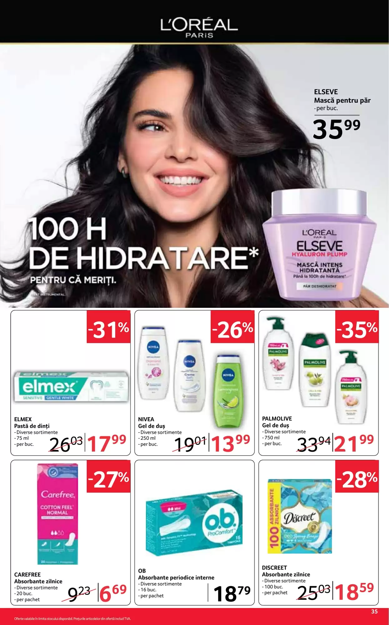 Catalogul cu oferte Selgros valabil de la 16.10.2026 - Pagina 35.