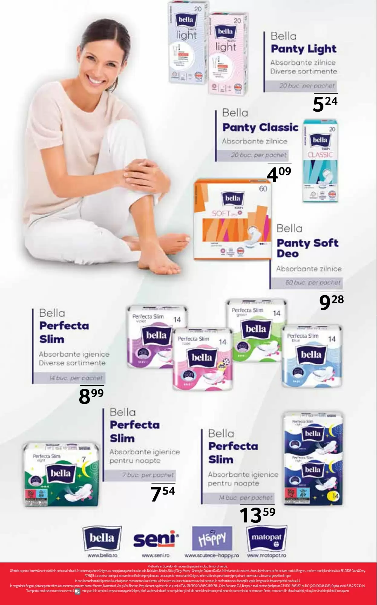 Catalogul cu oferte Selgros valabil de la 16.10.2026 - Pagina 36.