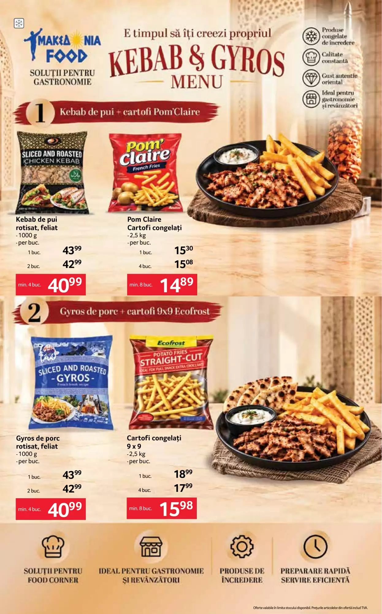 Catalogul cu oferte Selgros valabil de la 16.10.2026 - Pagina 6.
