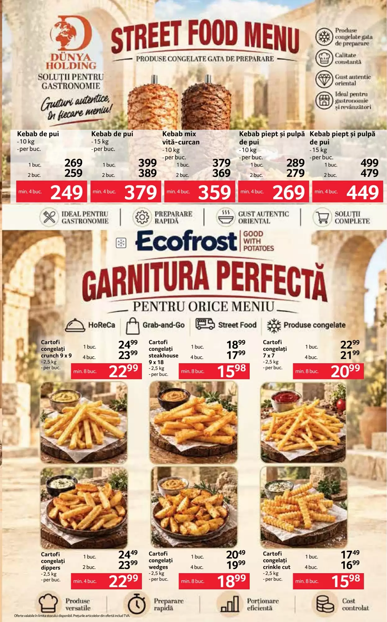 Catalogul cu oferte Selgros valabil de la 16.10.2026 - Pagina 7.