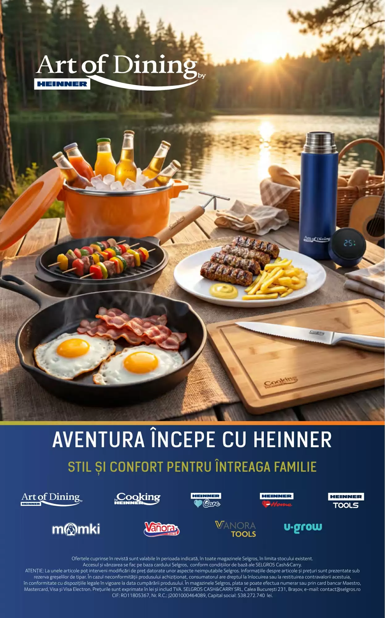 Catalogul cu oferte Selgros valabil de la 16.10.2026 - Pagina 12.