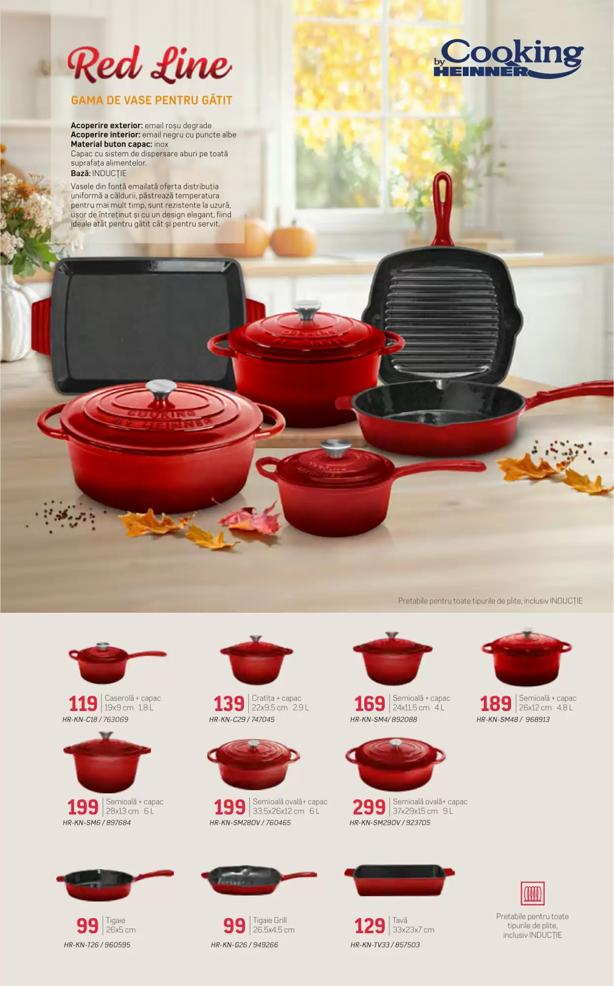 Catalogul cu oferte Selgros valabil de la 16.10.2026 - Pagina 5.