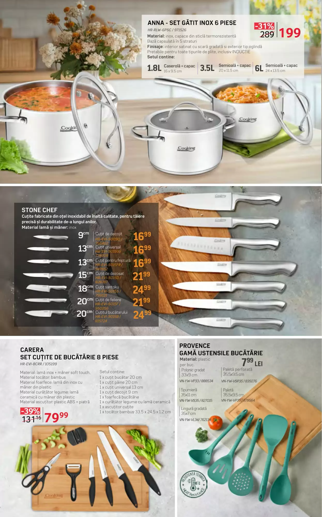 Catalogul cu oferte Selgros valabil de la 16.10.2026 - Pagina 6.