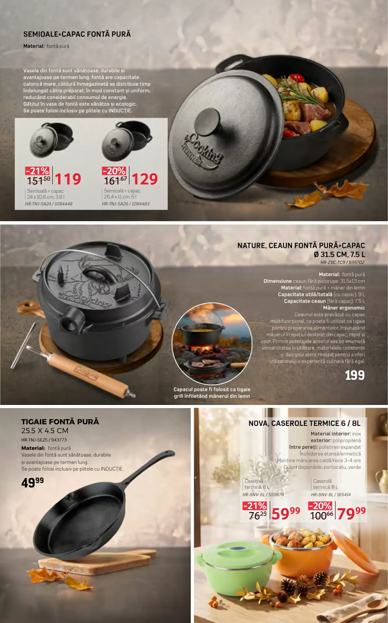 Catalogul cu oferte Selgros valabil de la 16.10.2026 - Pagina 7.