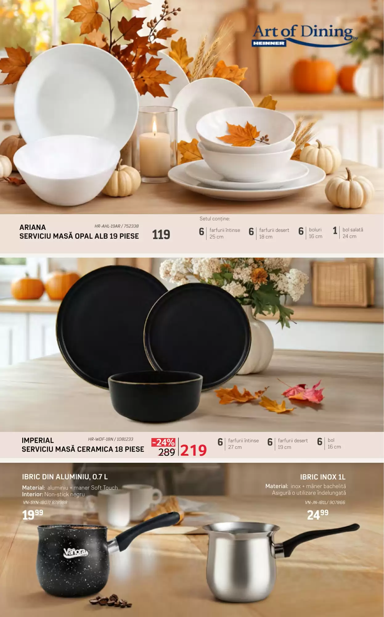 Catalogul cu oferte Selgros valabil de la 16.10.2026 - Pagina 8.