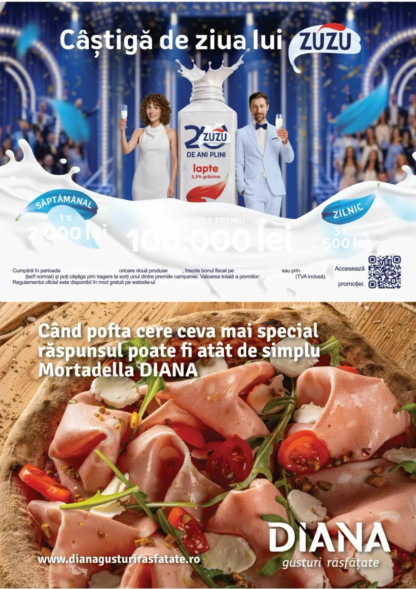 Catalogul cu oferte Diana Supermarket valabil de la 16.10.2026 - Pagina 3.