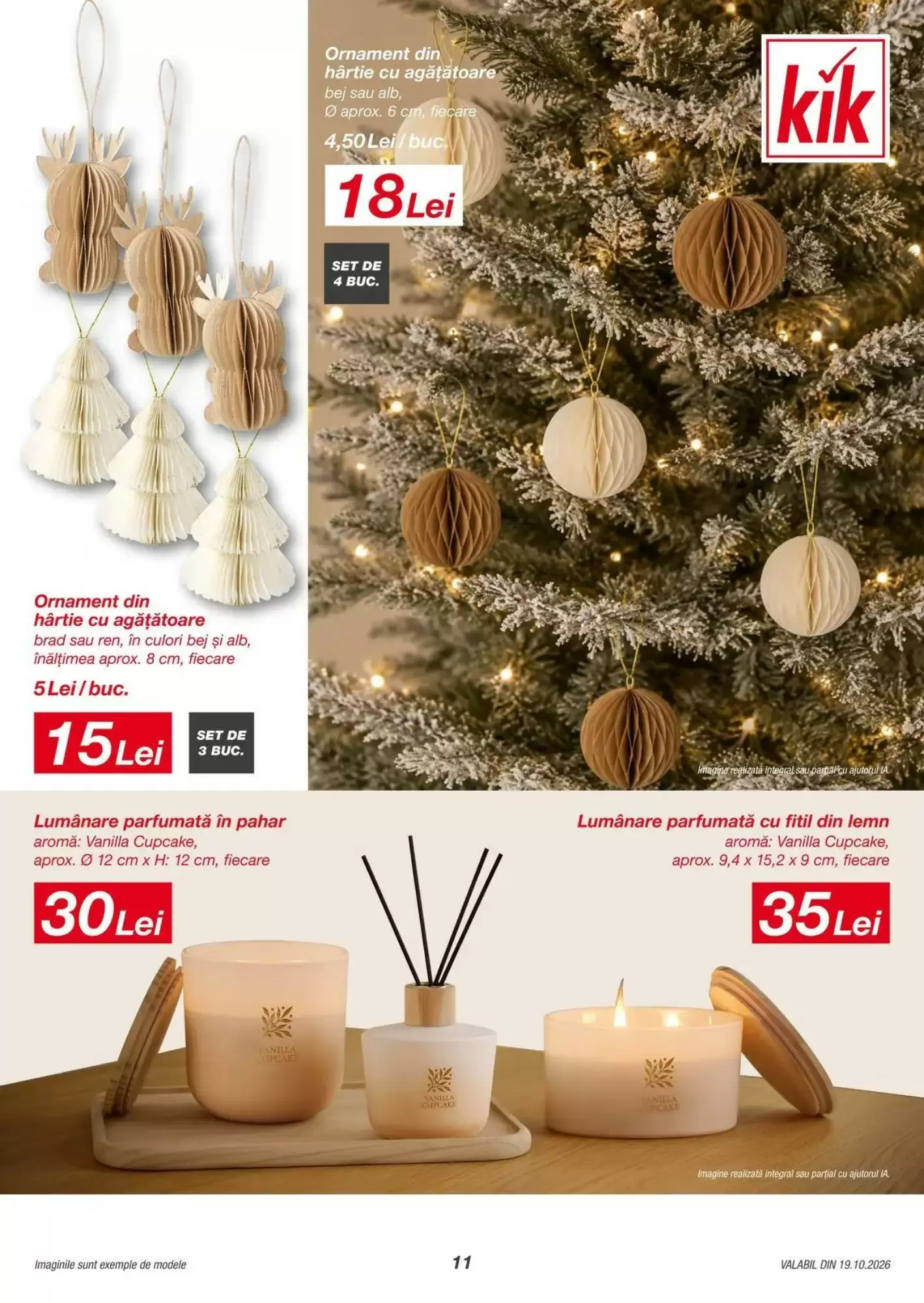 Catalogul cu oferte Kik valabil de la 19.10.2026 - Pagina 11.