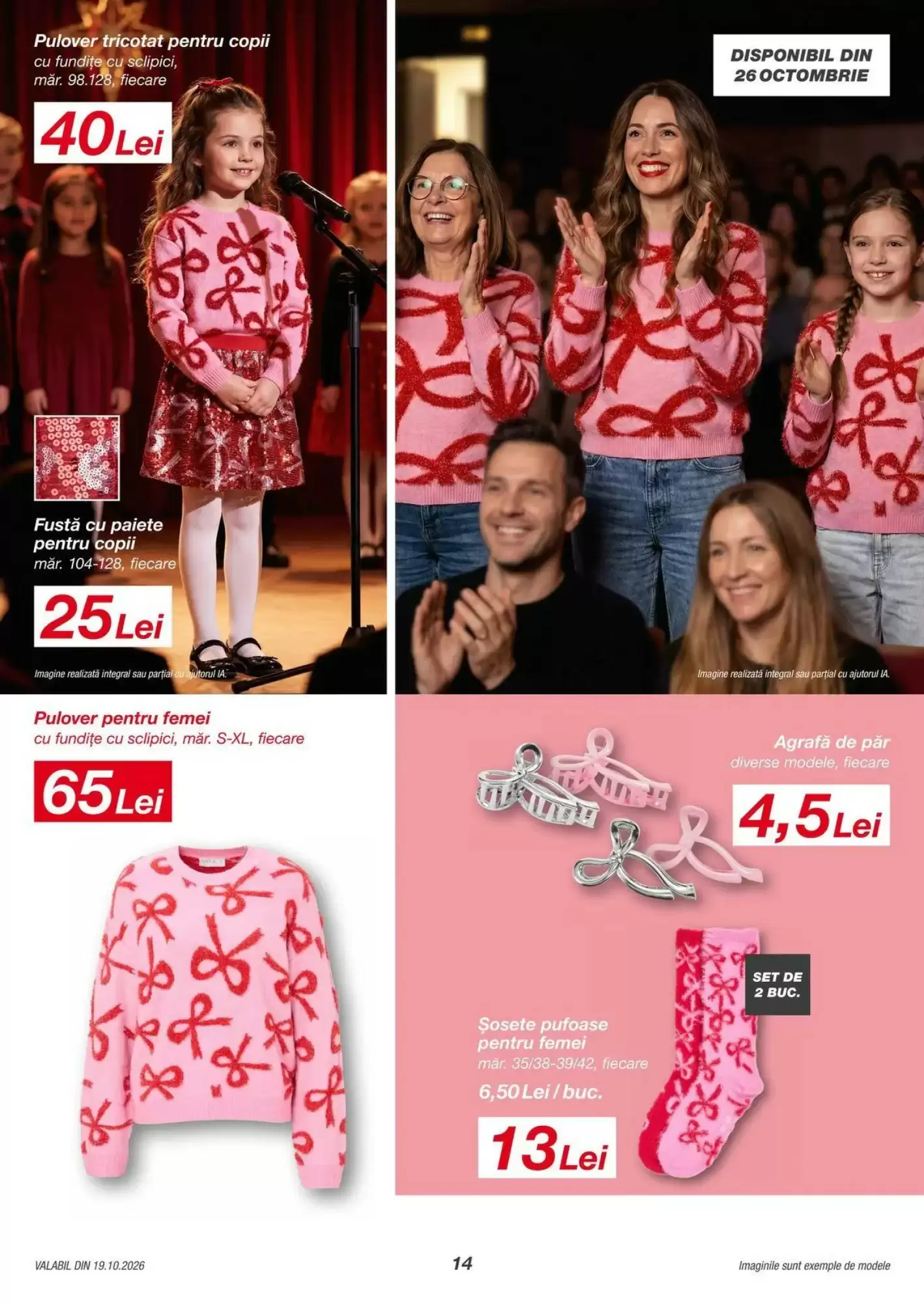 Catalogul cu oferte Kik valabil de la 19.10.2026 - Pagina 14.