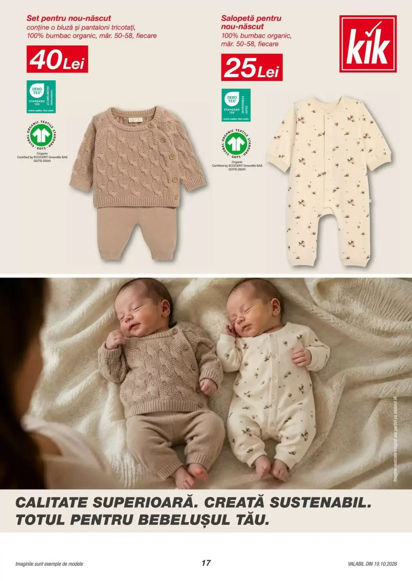 Catalogul cu oferte Kik valabil de la 19.10.2026 - Pagina 17.