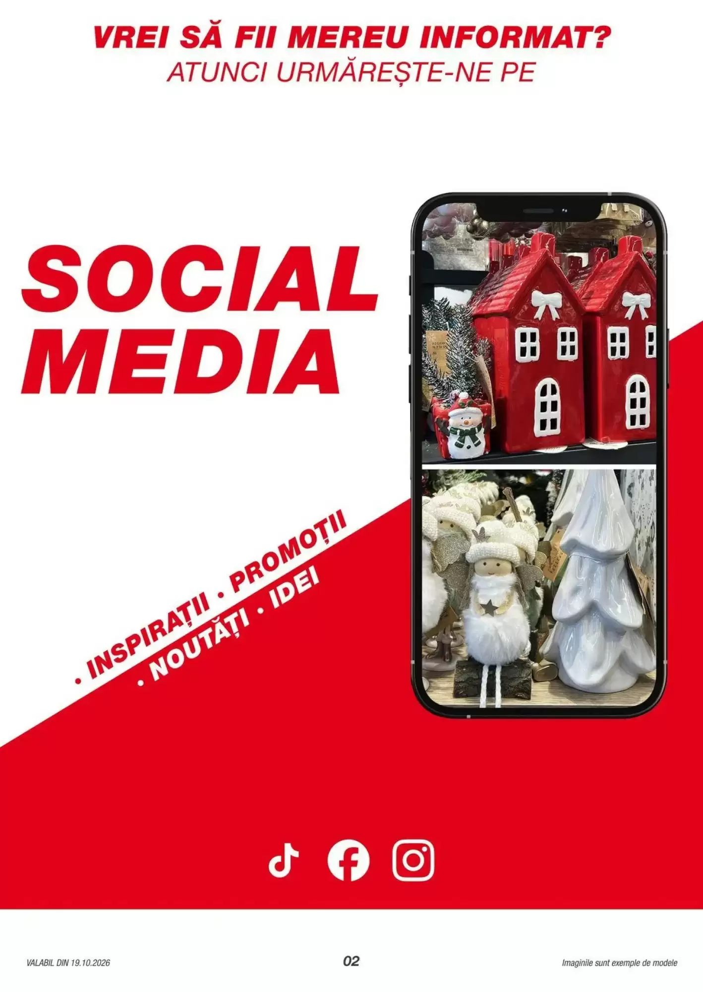 Catalogul cu oferte Kik valabil de la 19.10.2026 - Pagina 2.