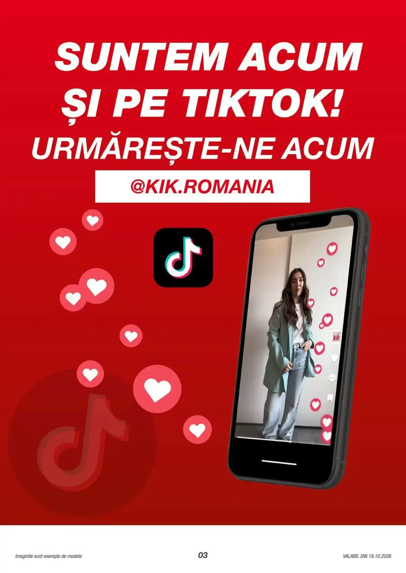 Catalogul cu oferte Kik valabil de la 19.10.2026 - Pagina 3.