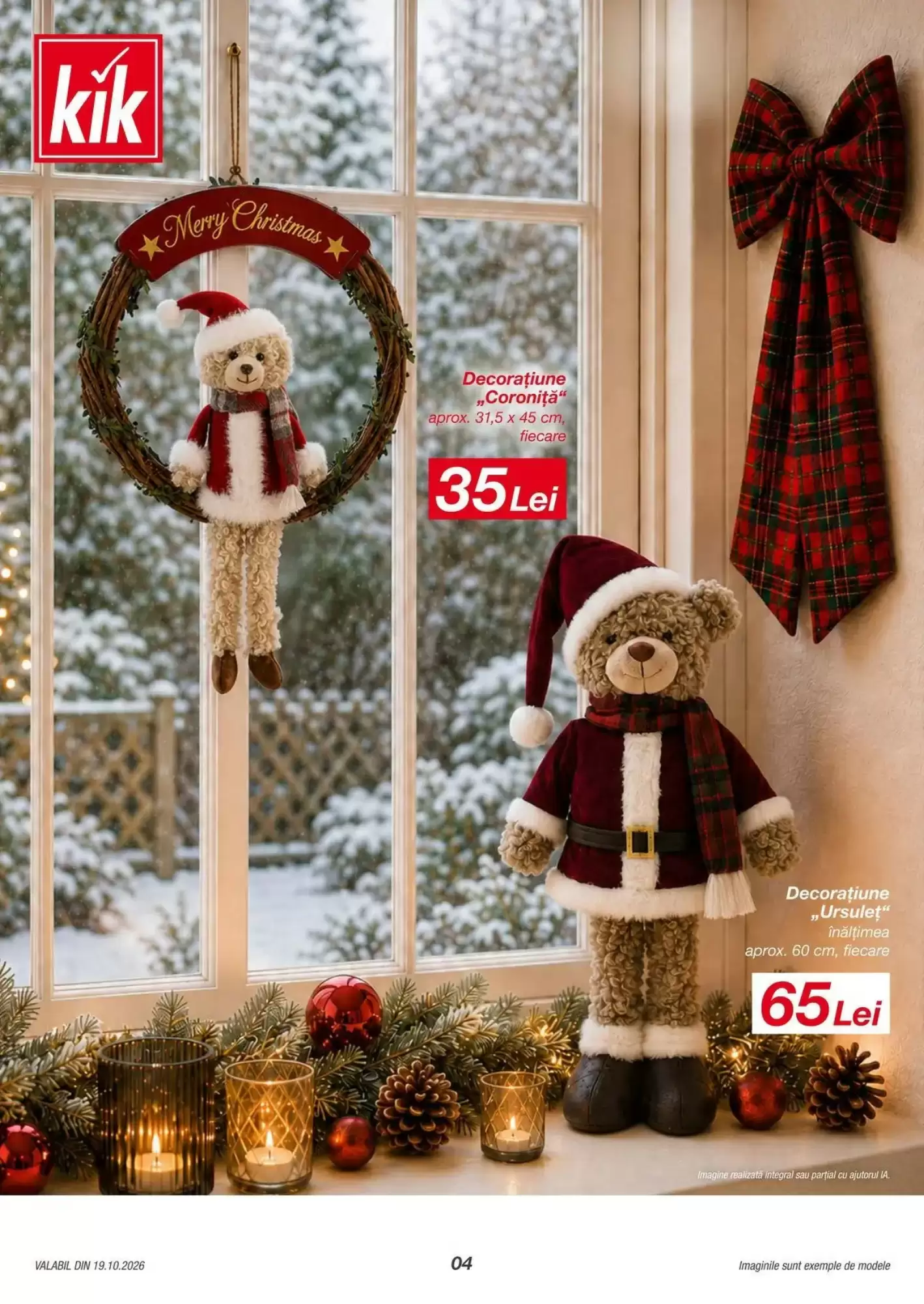 Catalogul cu oferte Kik valabil de la 19.10.2026 - Pagina 4.