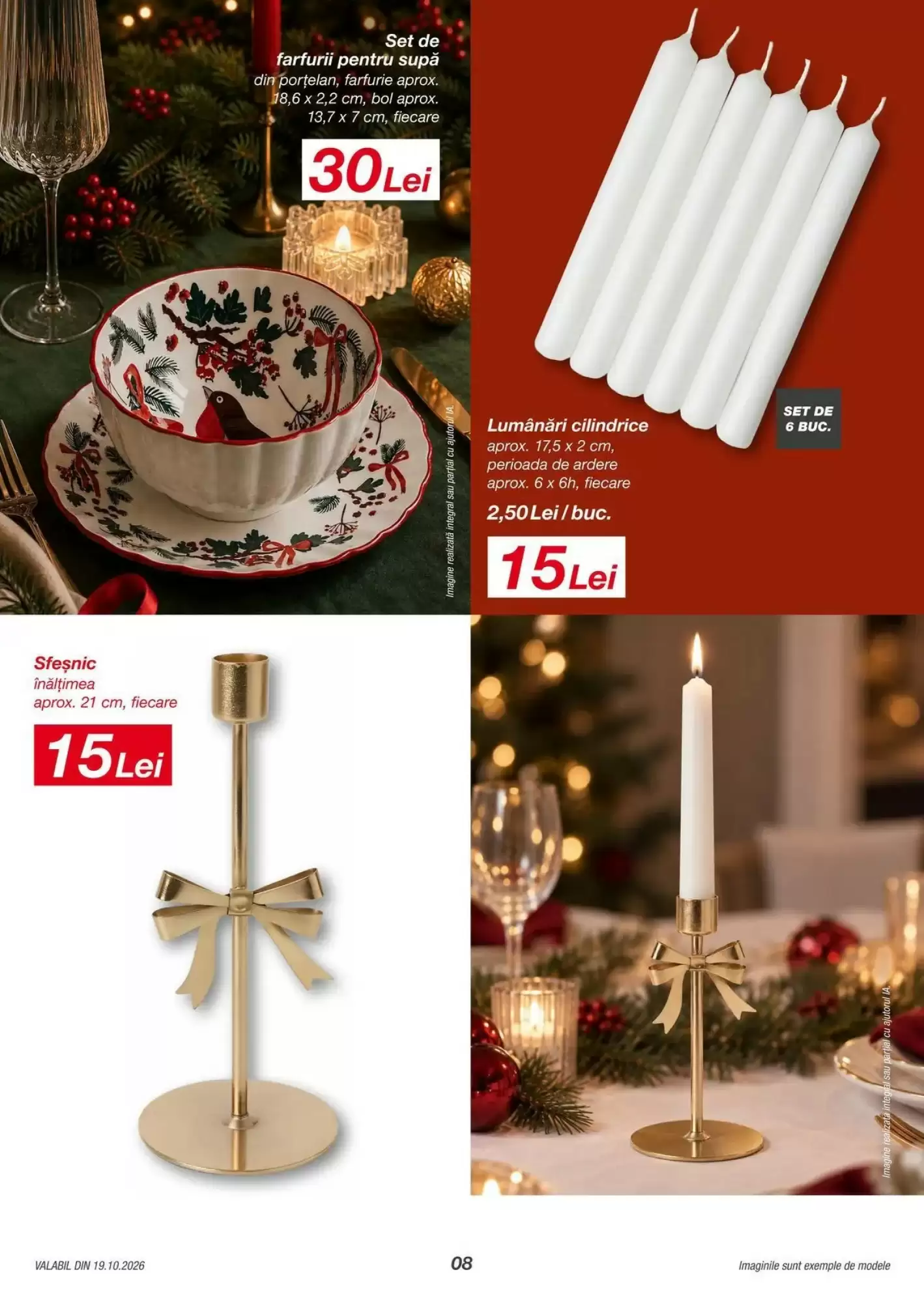 Catalogul cu oferte Kik valabil de la 19.10.2026 - Pagina 8.