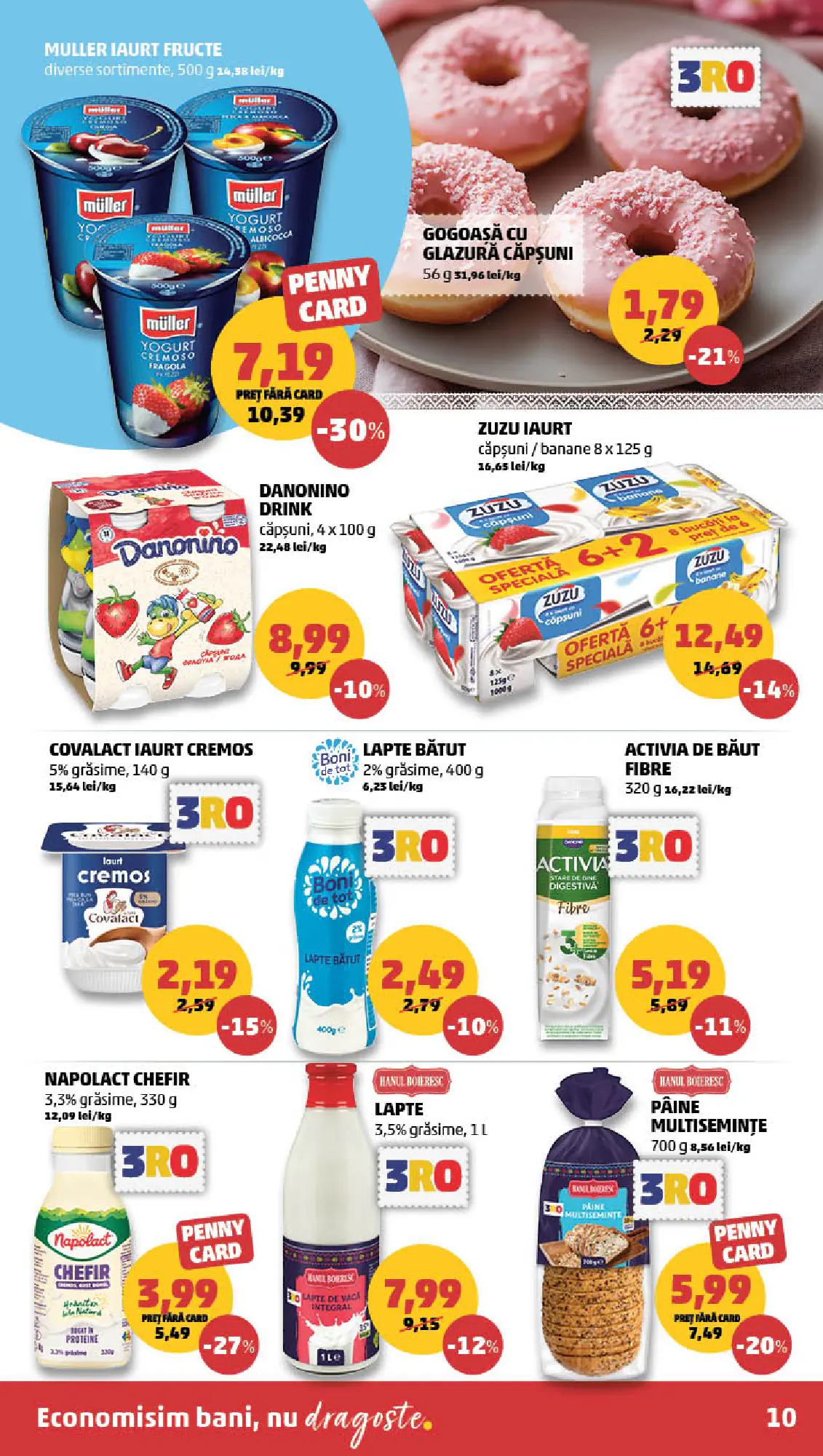 Catalogul cu oferte Penny valabil de la 19.10.2026 - Pagina 10.