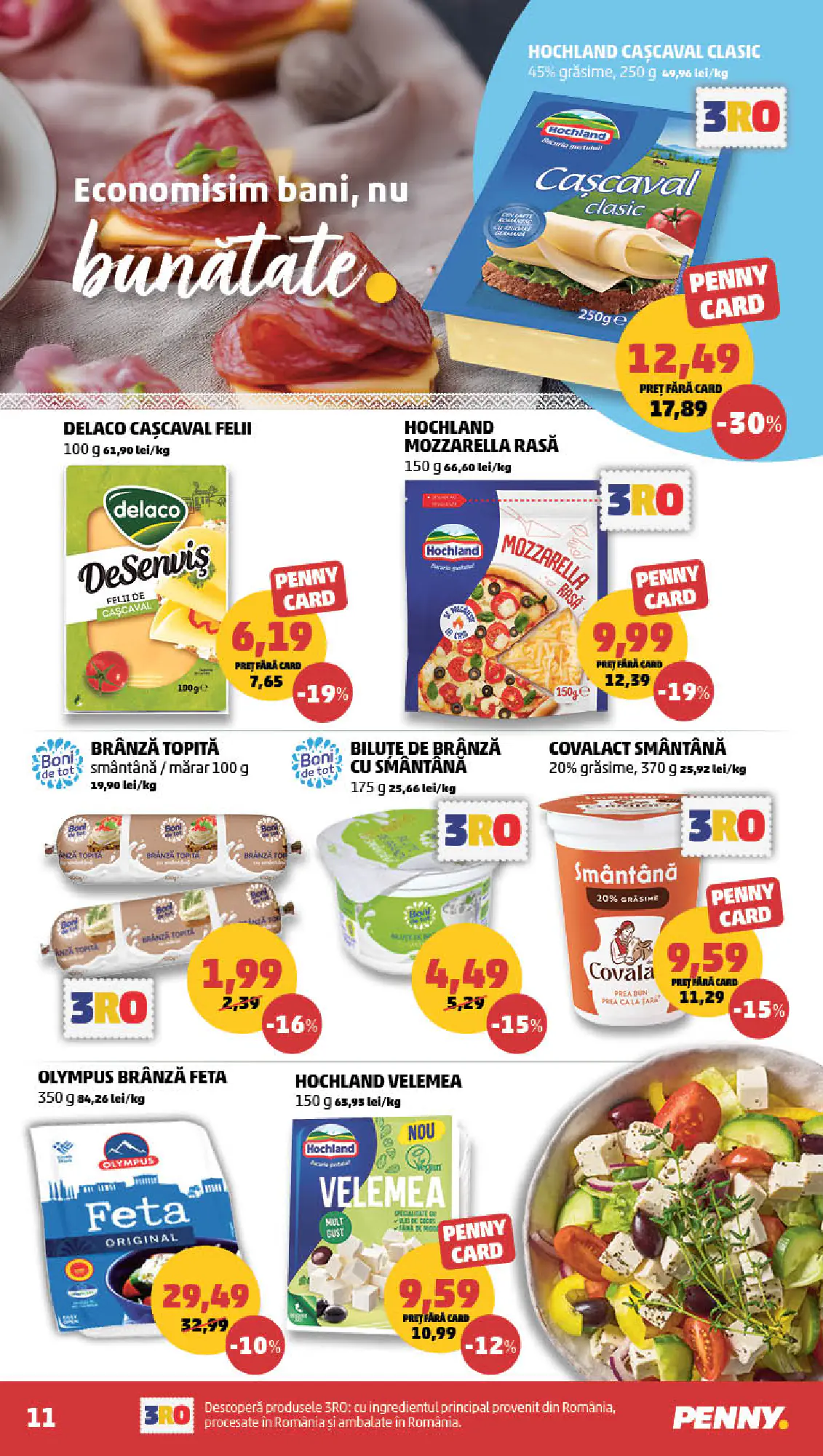 Catalogul cu oferte Penny valabil de la 19.10.2026 - Pagina 11.
