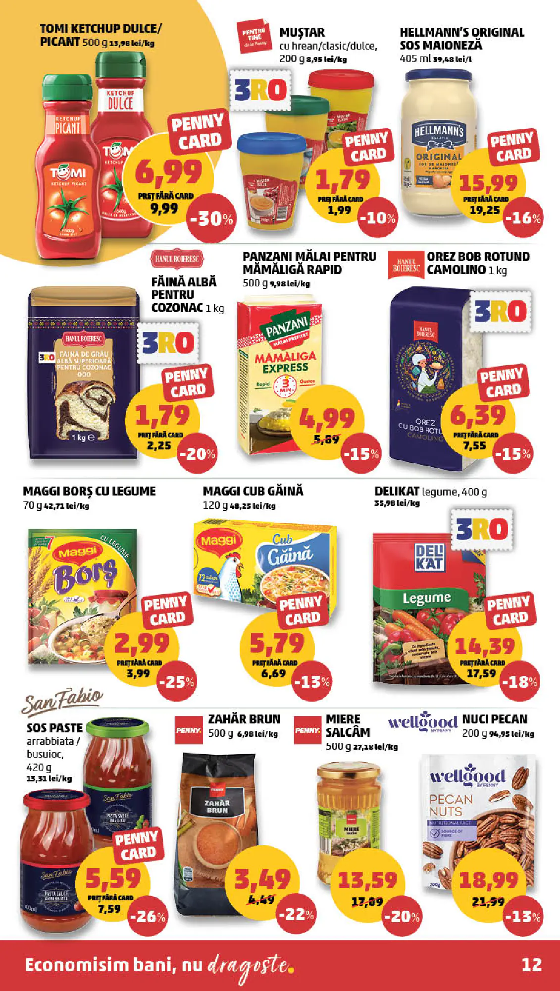 Catalogul cu oferte Penny valabil de la 19.10.2026 - Pagina 12.
