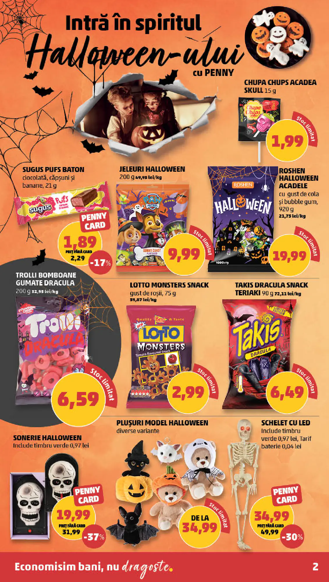 Catalogul cu oferte Penny valabil de la 19.10.2026 - Pagina 2.